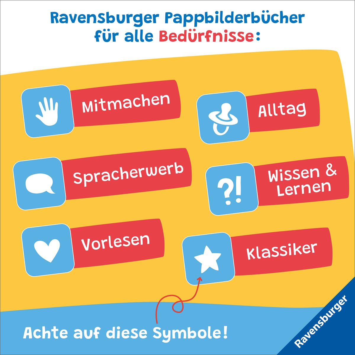 Fühl mal! Babybuch ab 3 Monaten