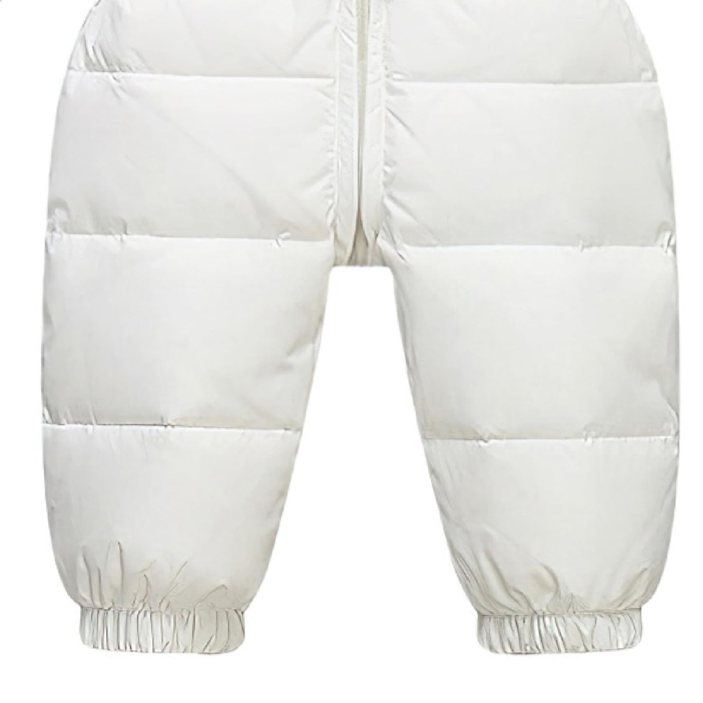 amropi Baby Girls' Snowsuit with Hood Romper Puffer Down Winter Warm Jumpsuit for 0-5 Years