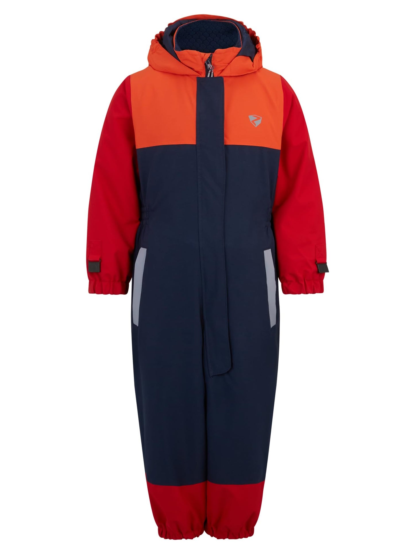 Ziener Unisex Baby Anup Snowsuit Ski Overalls | Waterproof Warm Wool
