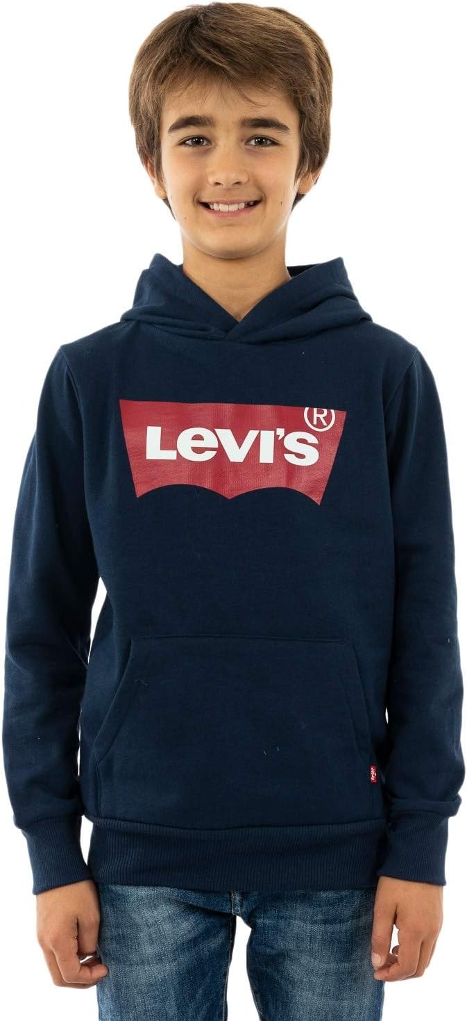 Levi's Kids batwing screenprint hoodie Jungen 10-16 Jahre