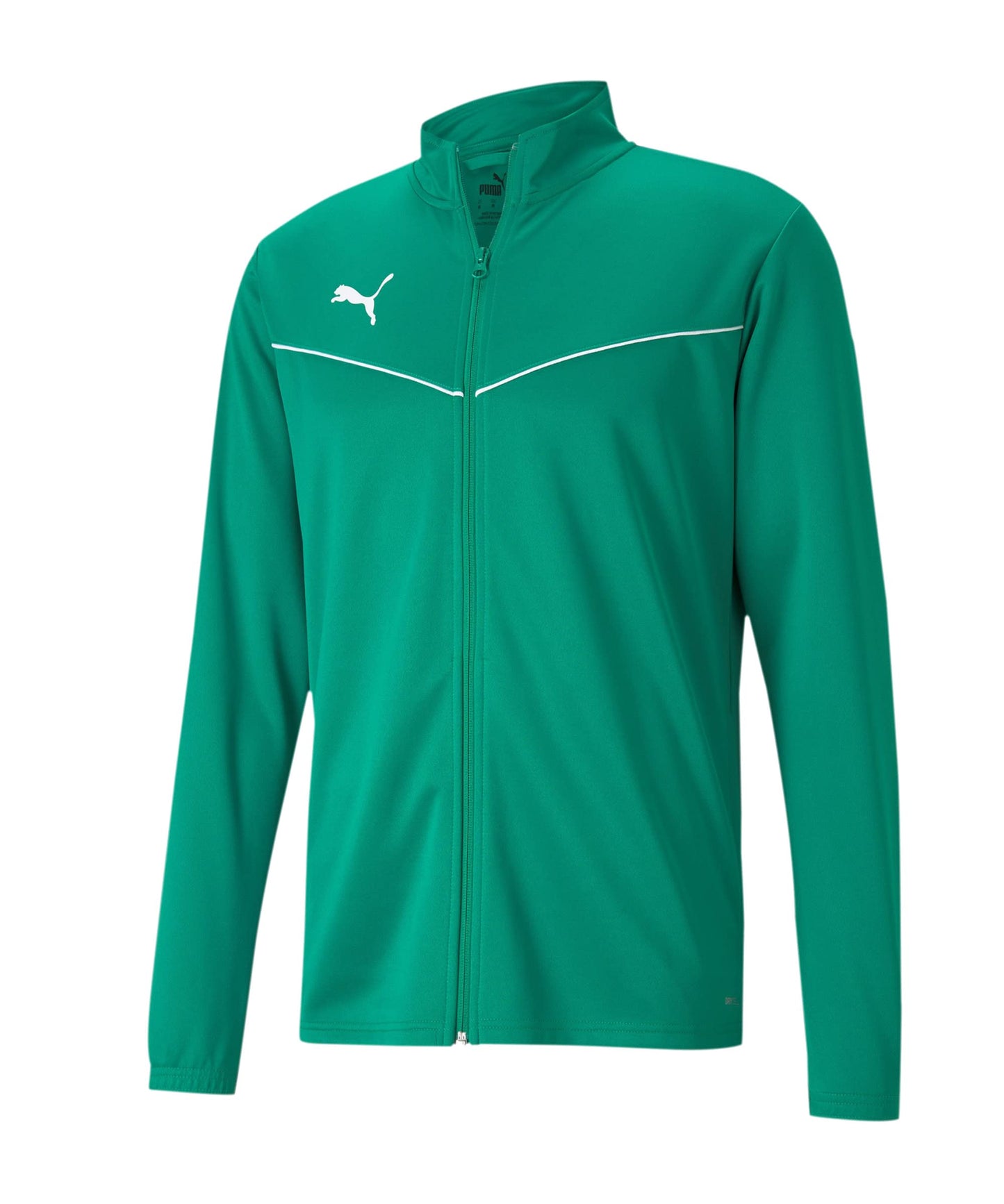 PUMA Teamrise Training Poly Jacket Jr Sweatshirt