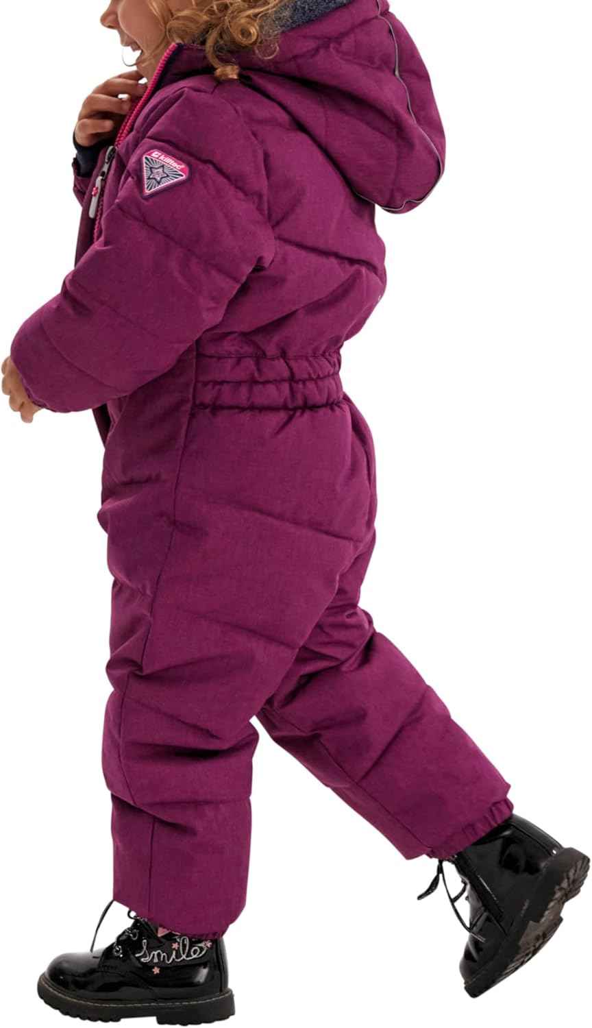 Killtec Jungen Gauror Jr Funktionshose Mit Abzippbarem Latz, Schneefang Und Kantenschutz
