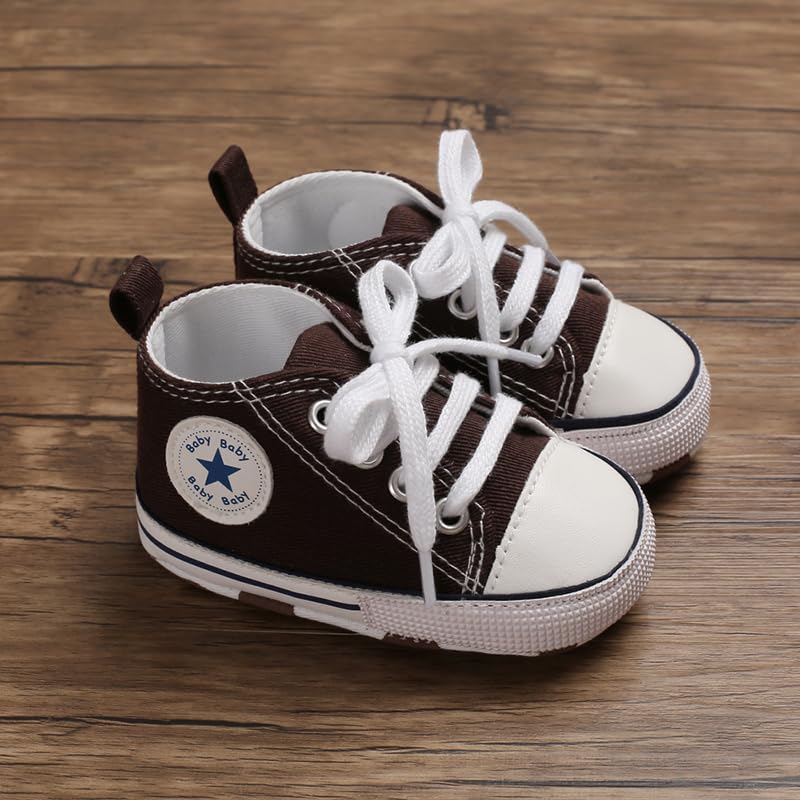 Sehfupoye Babyschuhe für Kleinkinder – Einsteiger-Hiking-Schuhe für Mädchen und Jungen, rutschfeste Prewalker
