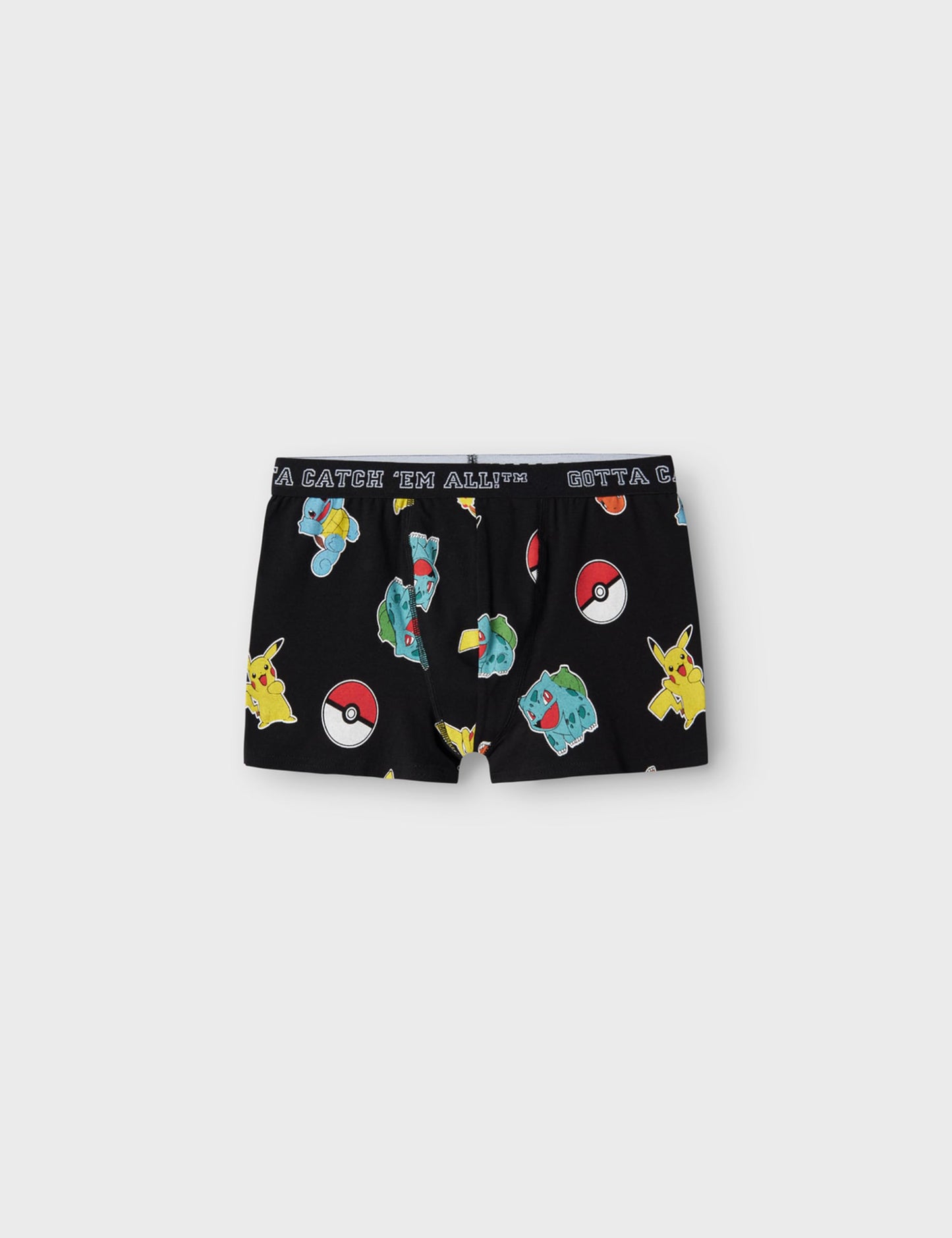 NAME IT Boy Boxershorts 2er-Pack Pokémon