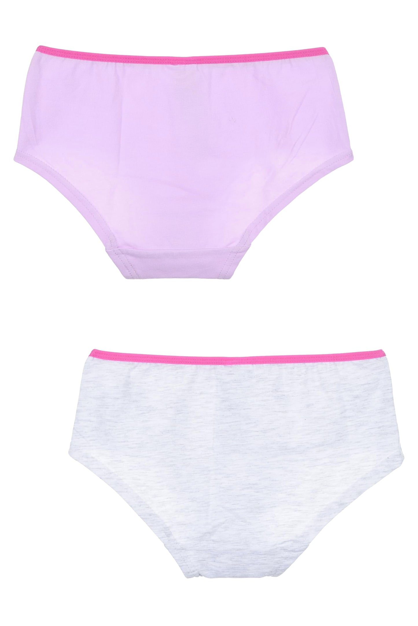 Disney Lilo & Stitch Unterhose Mädchen | Stitch Panty, Baumwolle Unterwäsche | Gr. 116-152 | 4er Pack