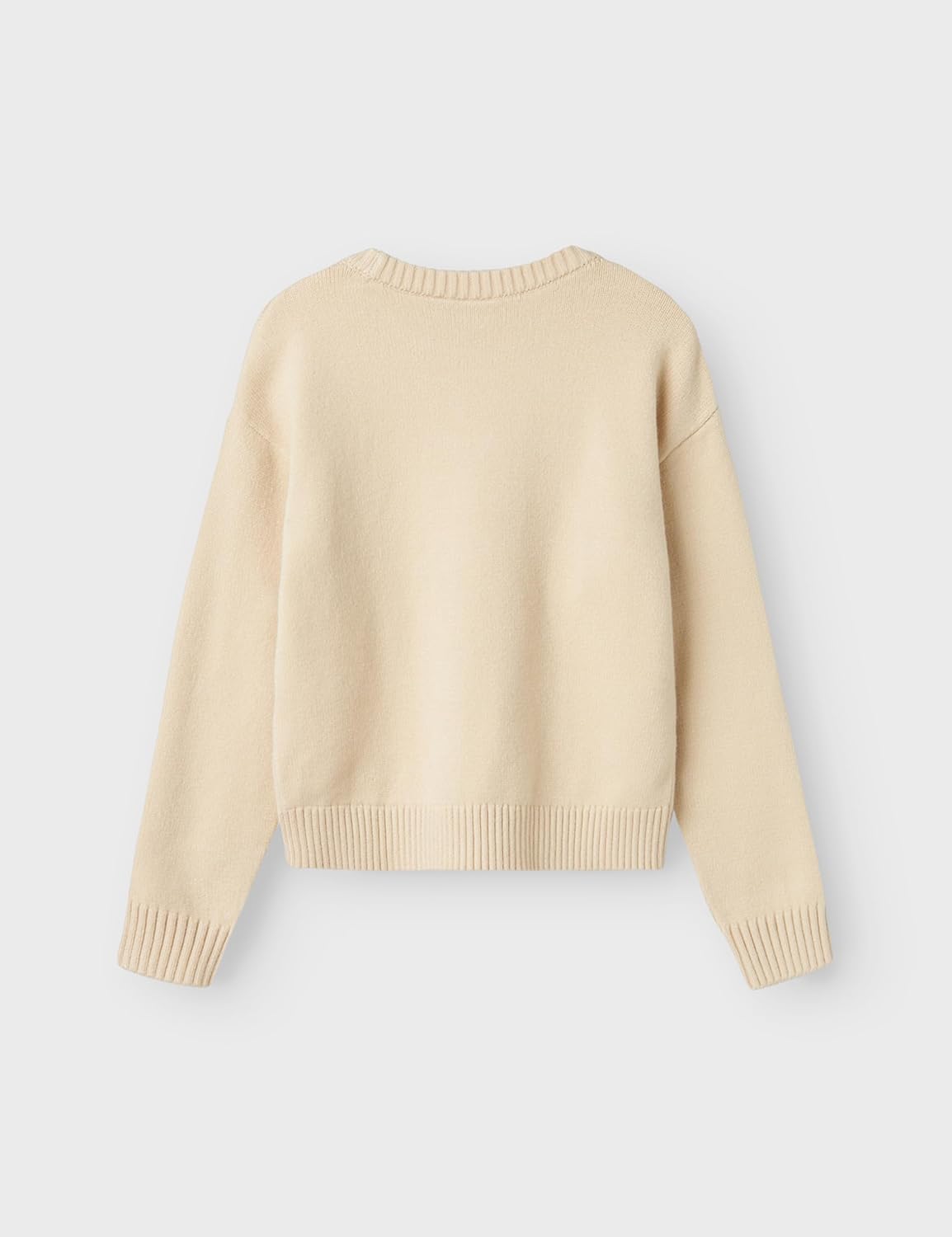 NAME IT Girl Strickpullover Langarm
