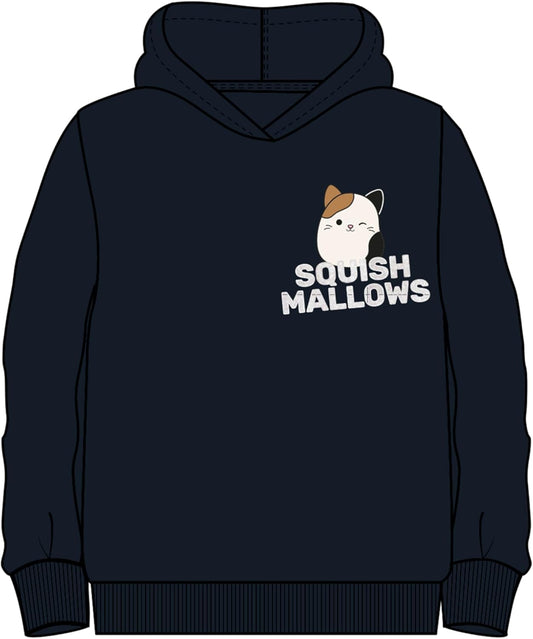 NAME IT Girl Sweatshirt Squishmallows