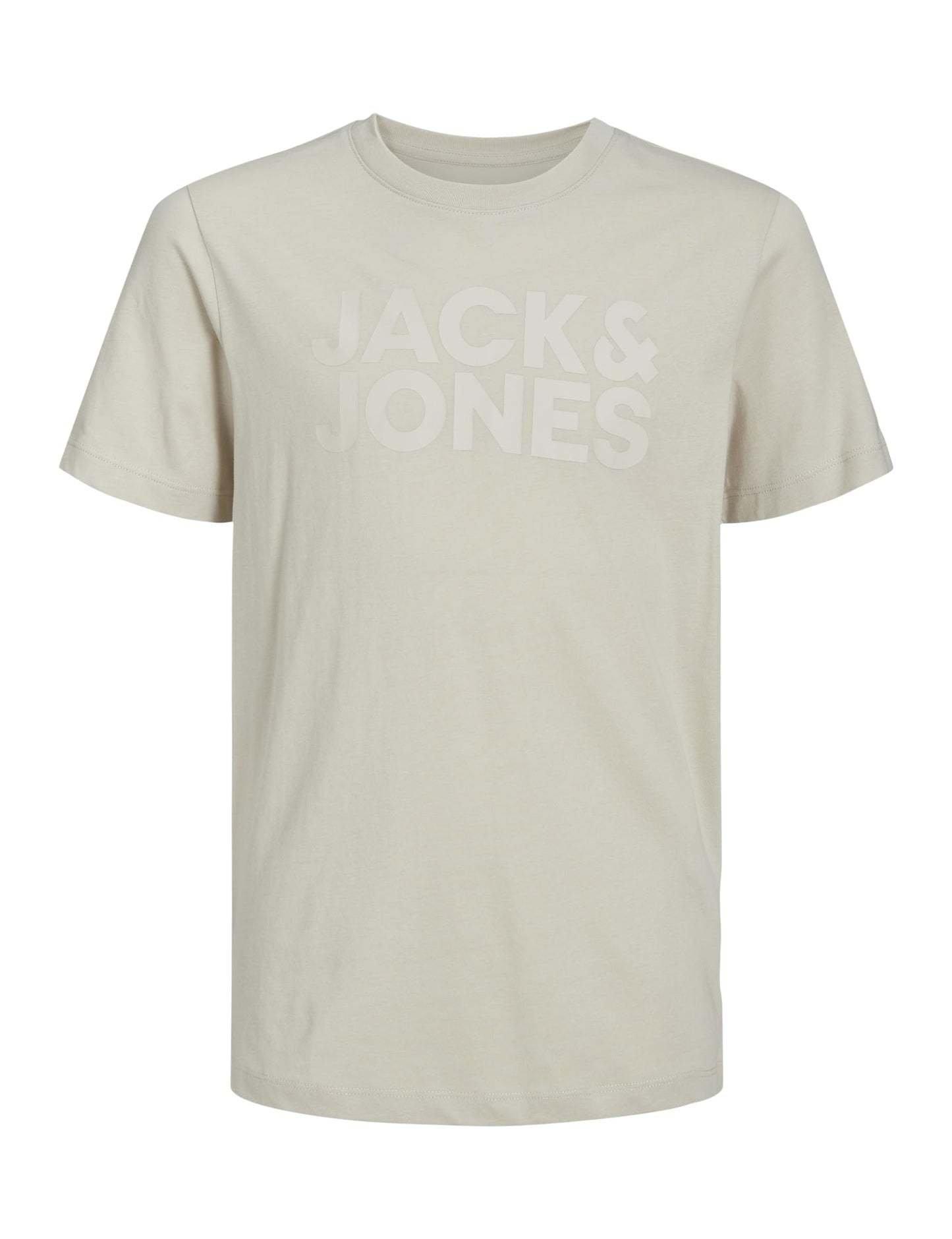 JACK & JONES Herren Jjecorp Logo Tee Ss Crew Neck Noos Jr T-Shirt