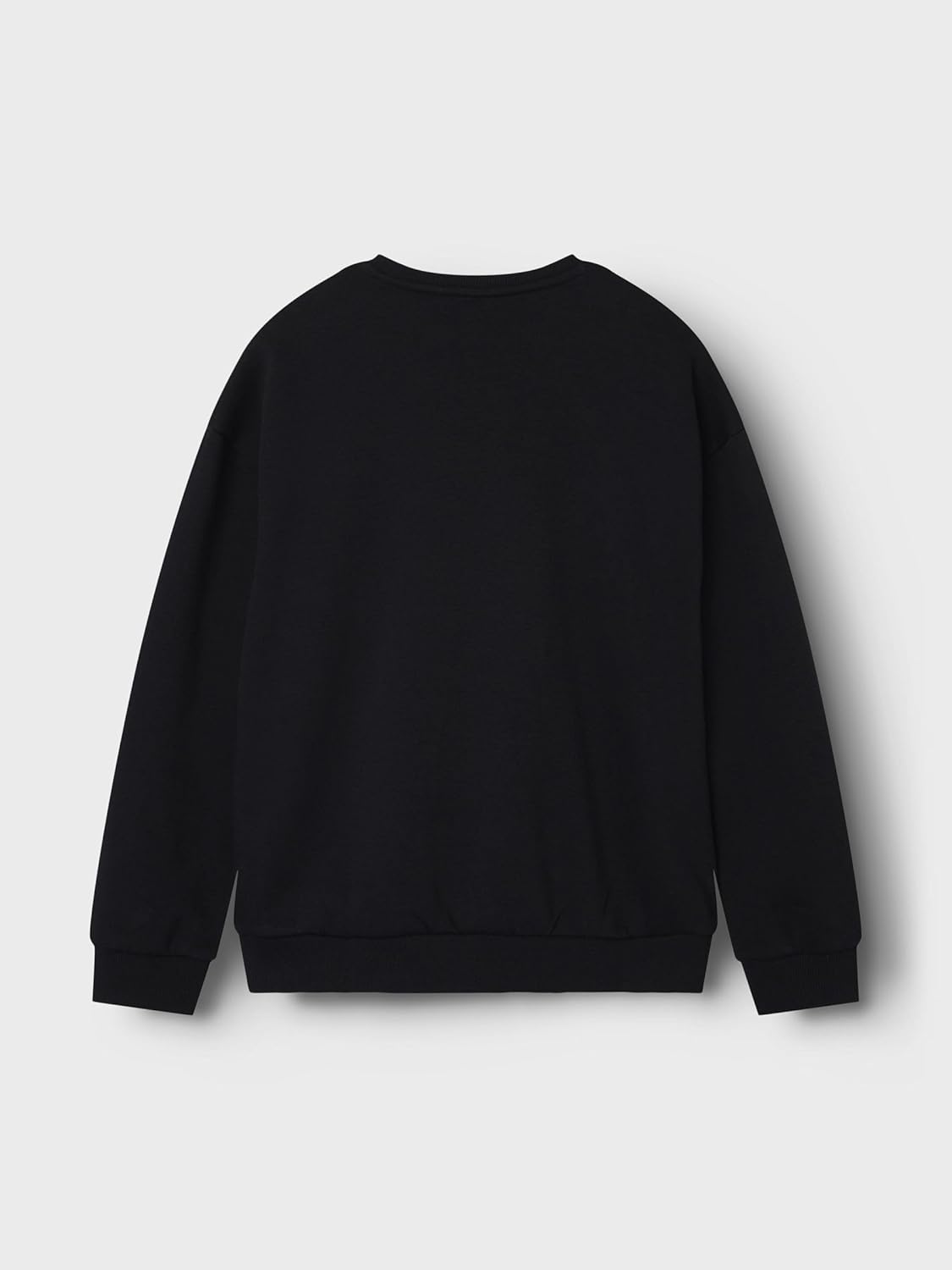 NAME IT Girls' Relaxed Fit Sweatshirt