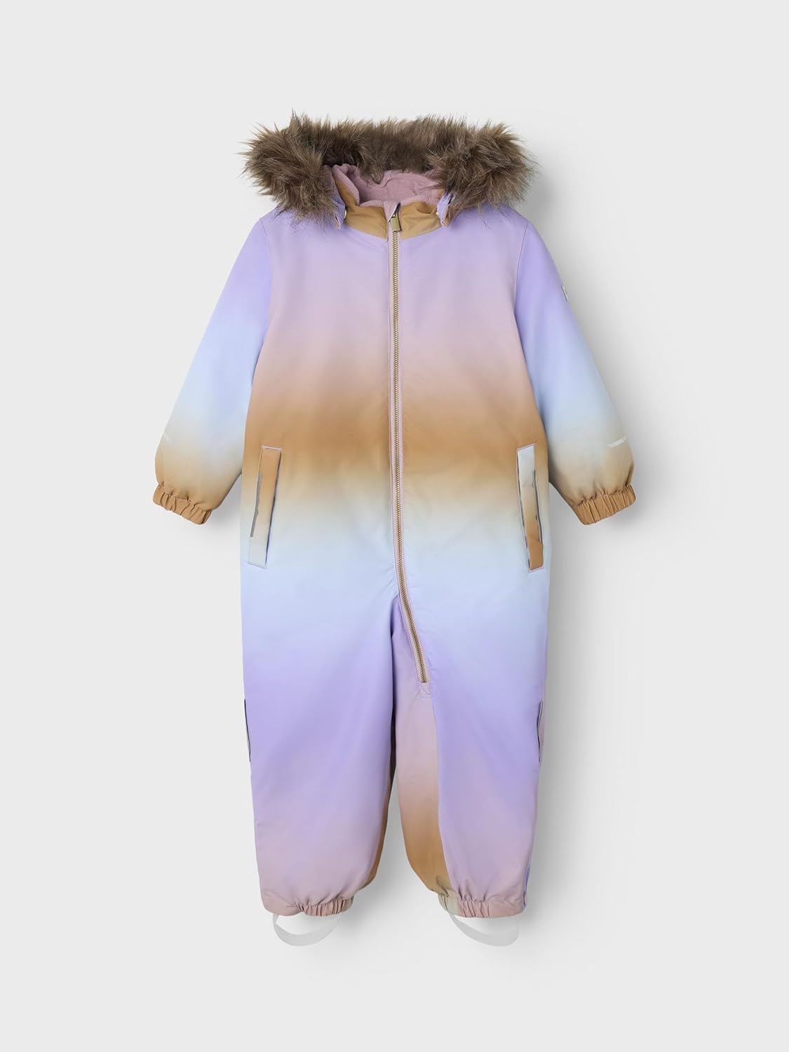NAME IT Mädchen Schneeanzug