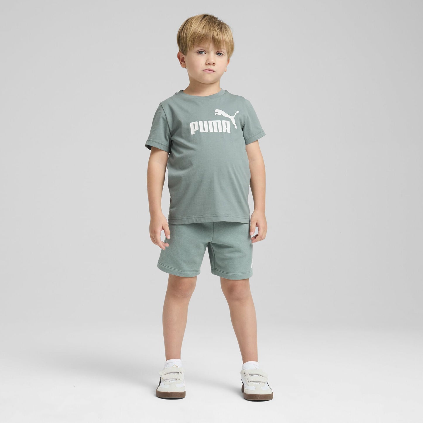 PUMA Jungen ESS No. 1 Logo Tee Ps T-Shirts (1er Pack)