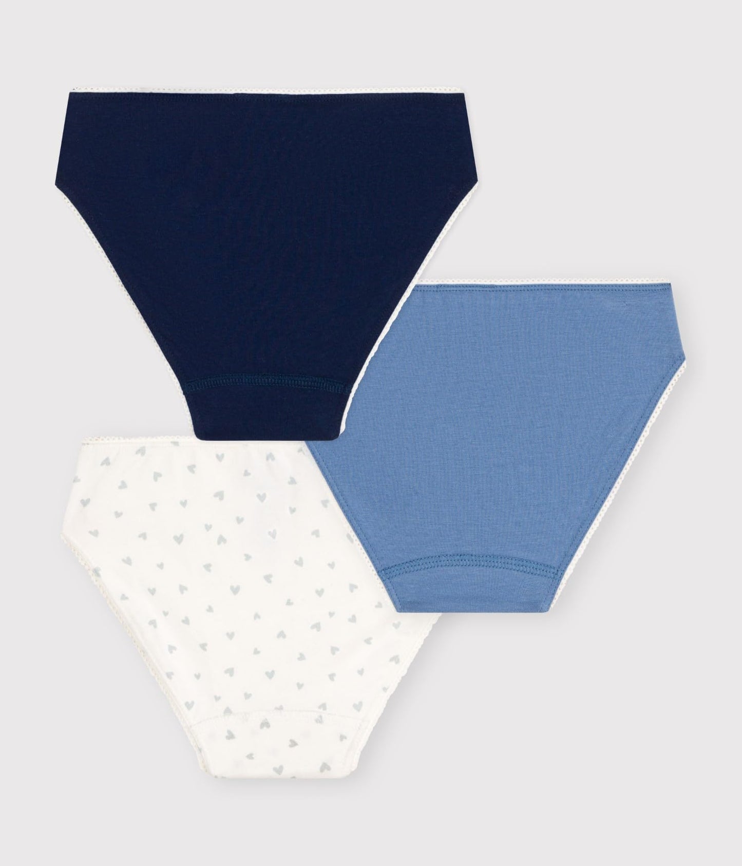 Petit Bateau Mädchen Höschen