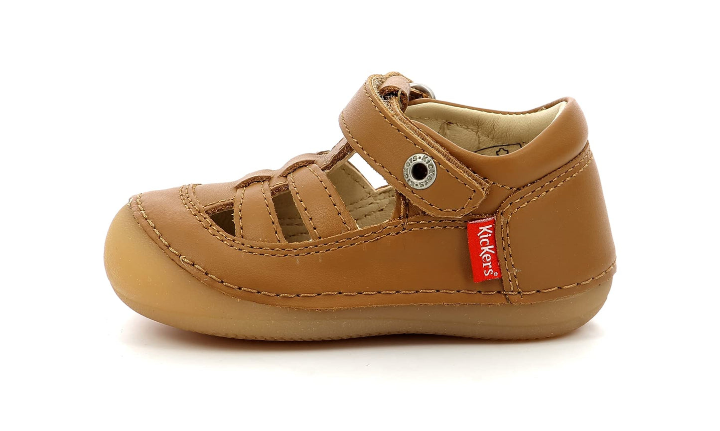 Kickers Unisex Baby Sushy Oxford-Schuh für Babyschuhe