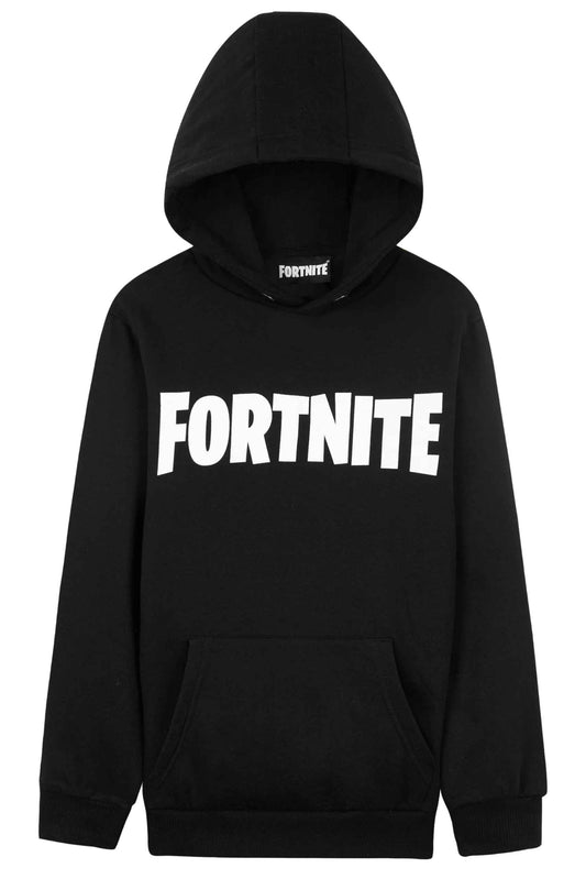 Fortnite Hoodie Jungen, Bequemer Jungen Pullover mit Kapuze, Kinderkleidung Junge, Fanartikel für Kinder und Teenager, Gamer Geschenk