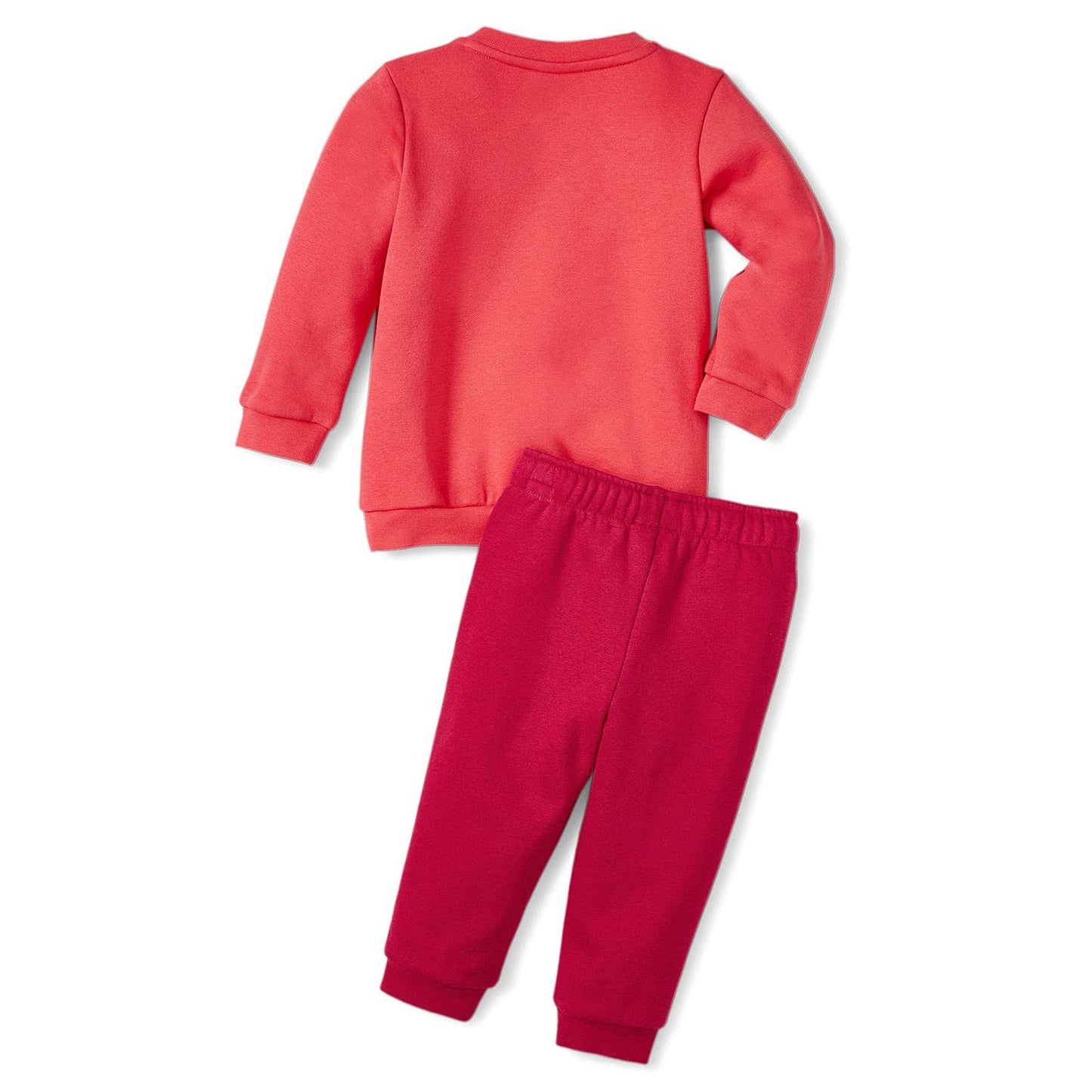 PUMA Unisex Kinder Minicats Ess Crew Jogger Fl Trainingsanzug