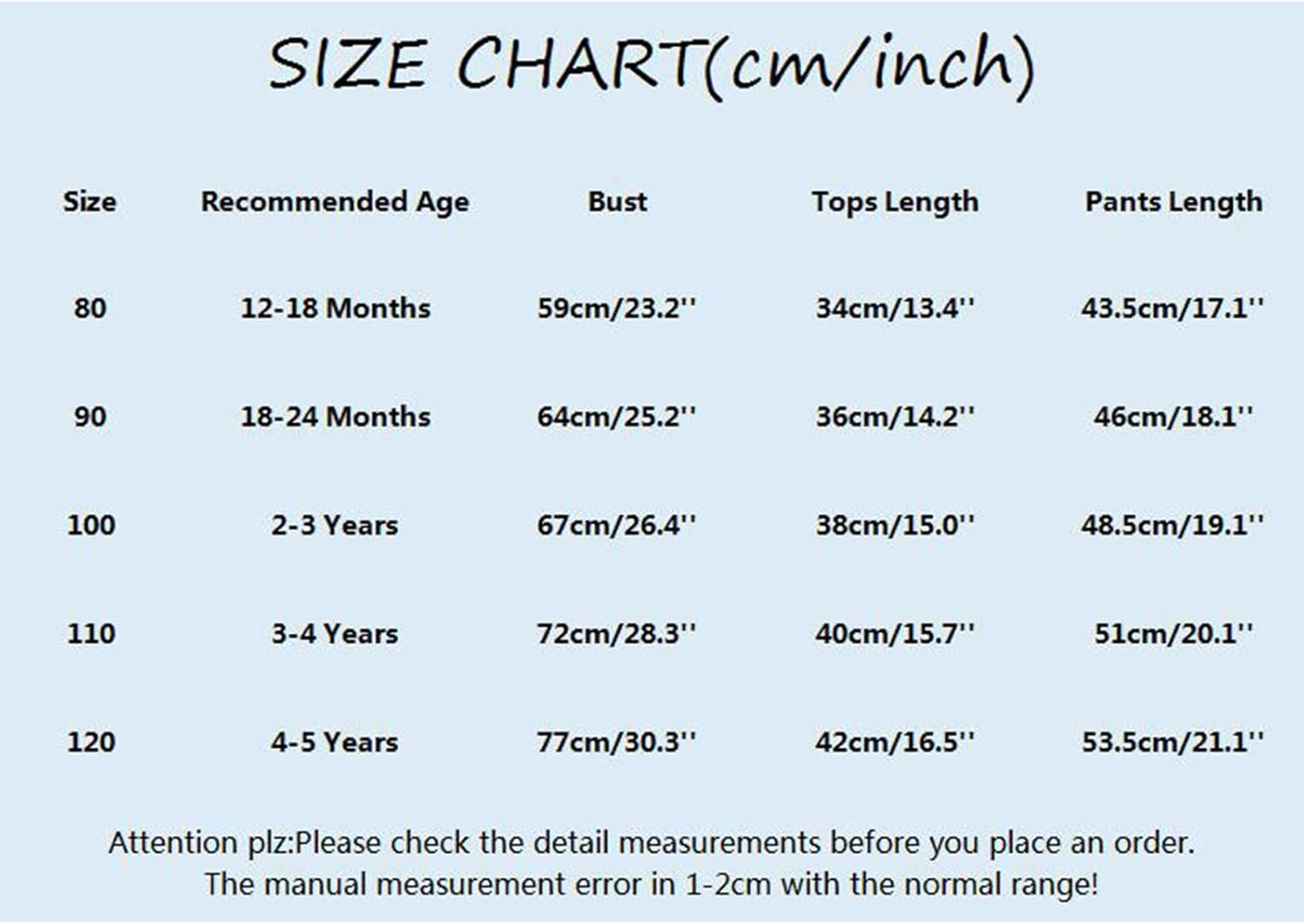 Fccrian Kleinkind Kinder Baby Mädchen Jungen Kleidung Winter Warm Kapuze Ohr Sweatshirt Tops und Hosen 2-teiliges Herbst-Outfits Pyjama Nachtwäsche Set Baby Pyjama einfarbig