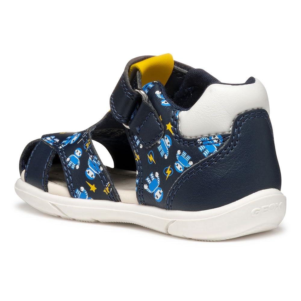 Geox Baby-Jungen B Zapito Boy Sandal