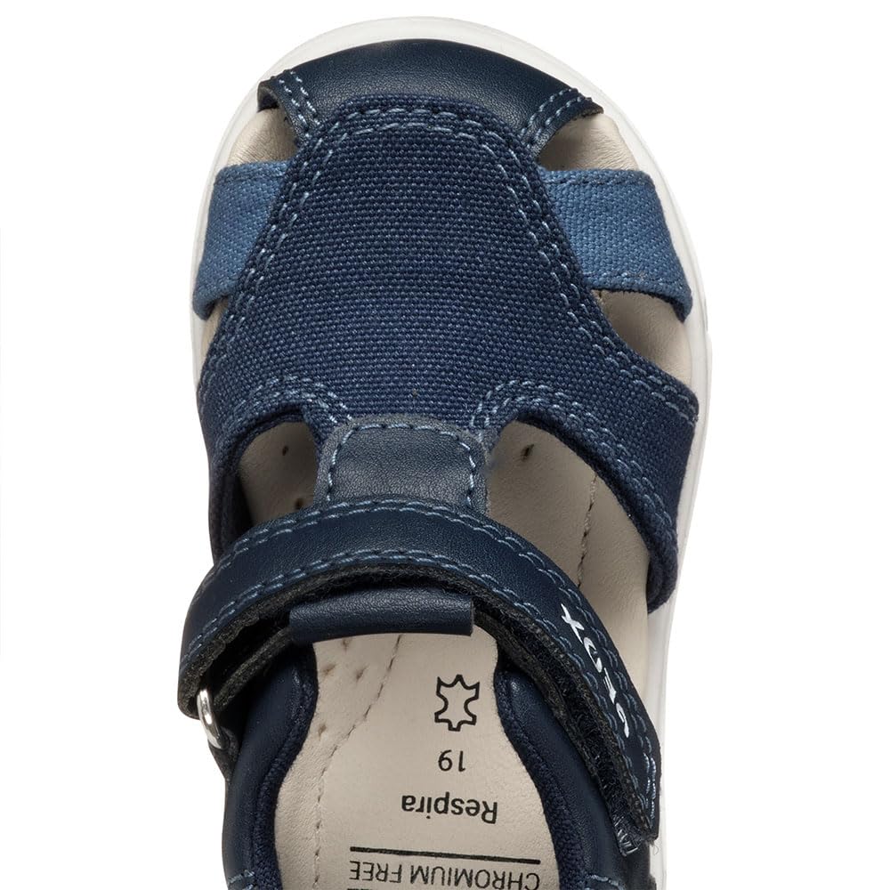 Geox Baby-Jungen B Zapito Boy Sandal