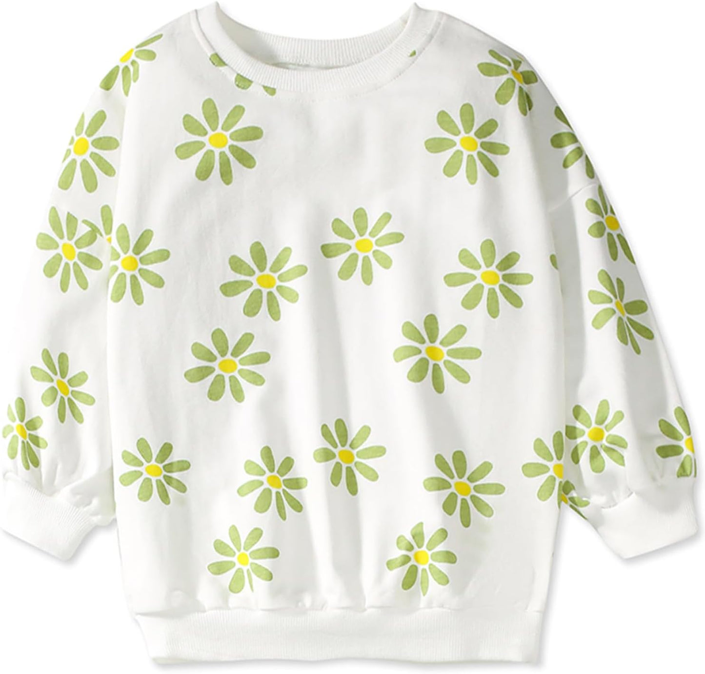 Mädchen Pullover für Kinder Langarmshirt Baumwolle Sweatshirt Winter Kleidung Langarm Tops 1-7 Jahre
