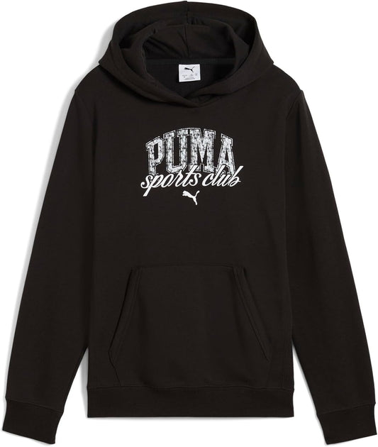 PUMA Mädchen Class Hoodie Tr G Kapuzenpullis (1er Pack)