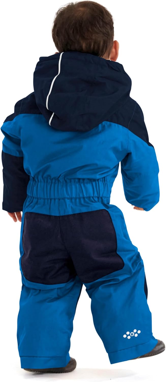 Killtec Kesley Mini Ski Overall/Snowsuit with Hood Unisex Children's