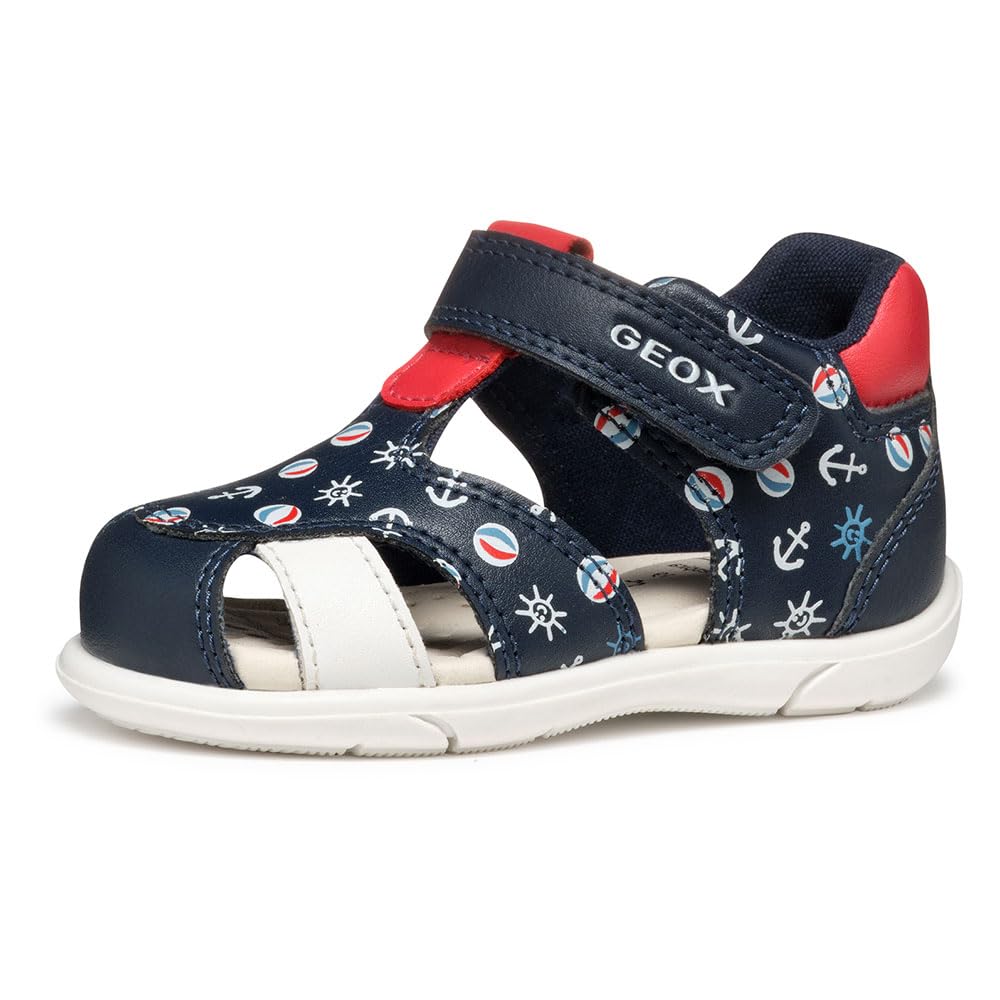 Geox Baby-Jungen B Zapito Boy Sandal