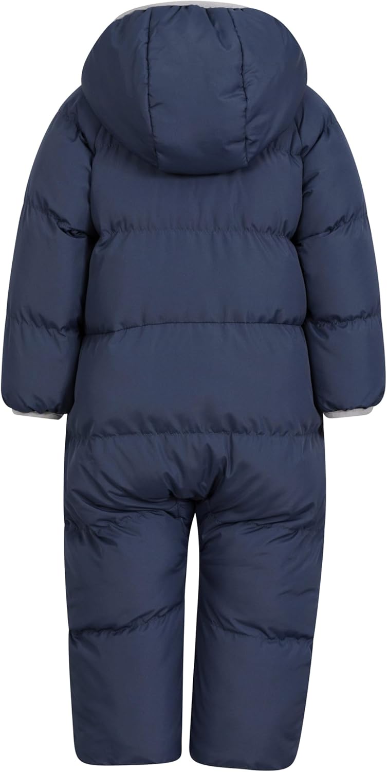 Mountain Warehouse Frosty Kinder Winter Anzug Gefüttert Schneeanzug