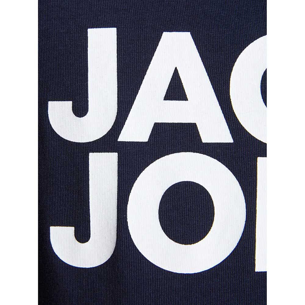 JACK & JONES Herren Jjecorp Logo Tee Ss Crew Neck Noos Jr T-Shirt