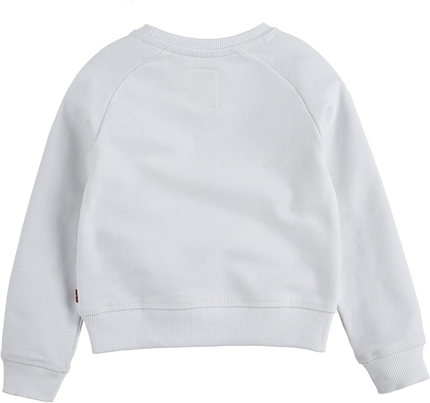 Levi's Kids Girls’ Lvg Key Item Logo Crew Jumper