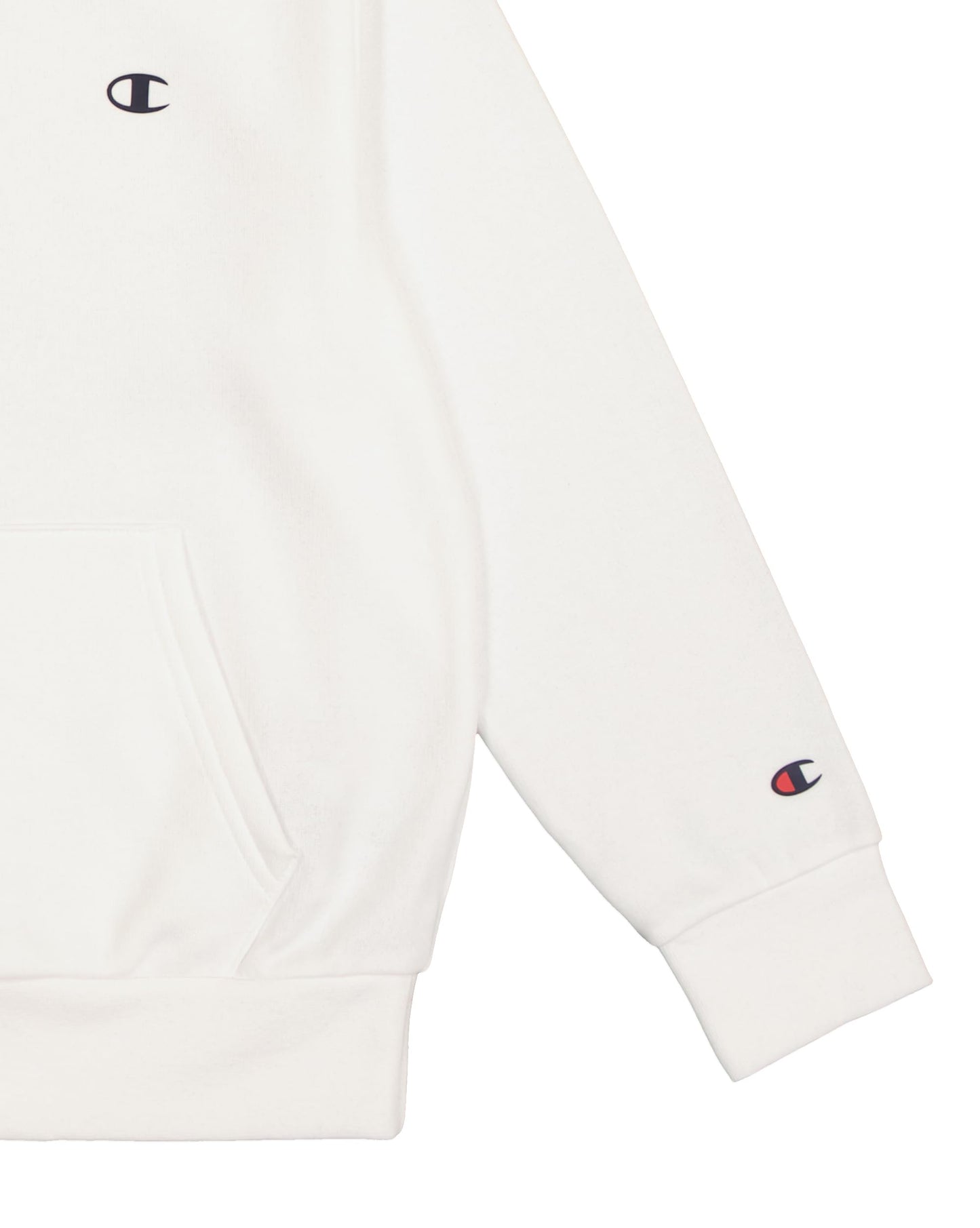 Champion Boys' Legacy Basics B-Ultralight Powerblend Fleece Hoodie