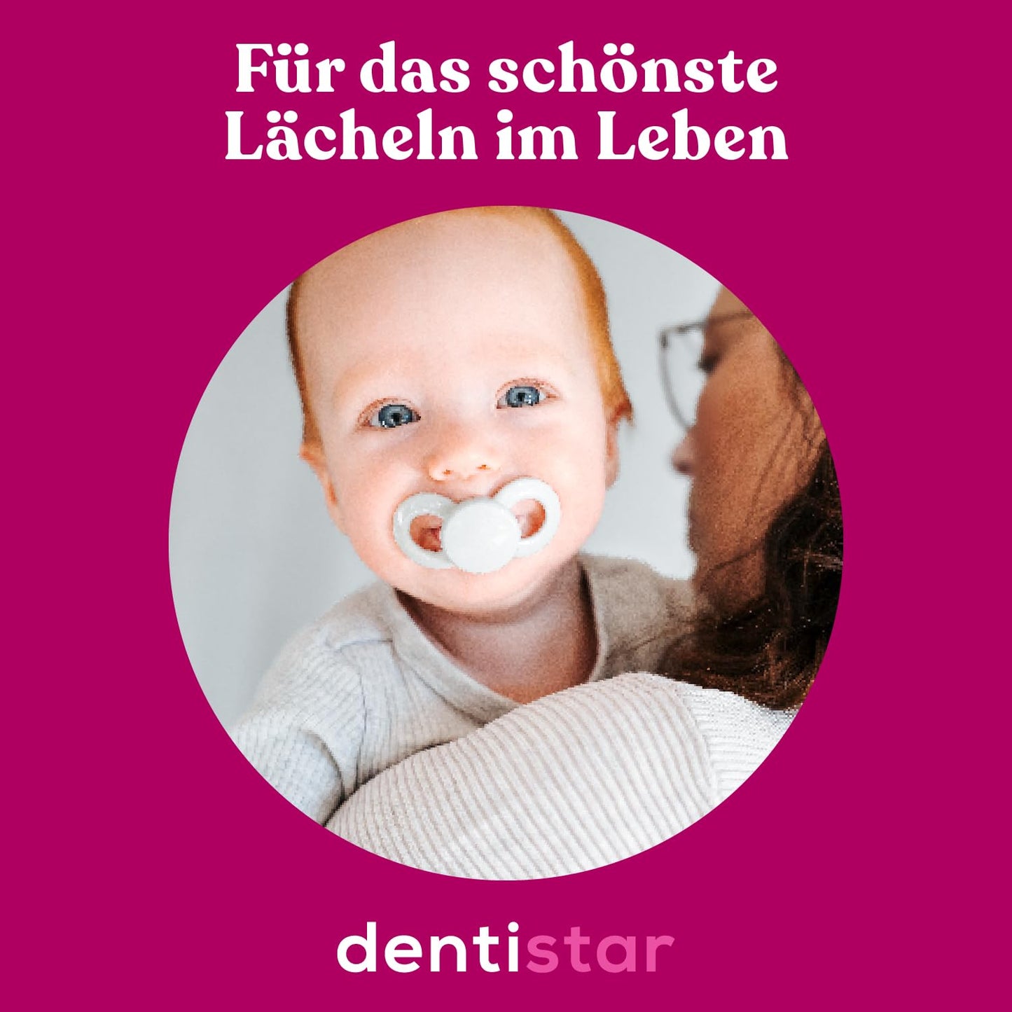 Dentistar Kühlbeißring 2er-Set – Beißring Baby ab 3 Monate – Kühlende Zahnungshilfe und Beißspielzeug für Babys und Kleinkinder - BPA frei - Türkis