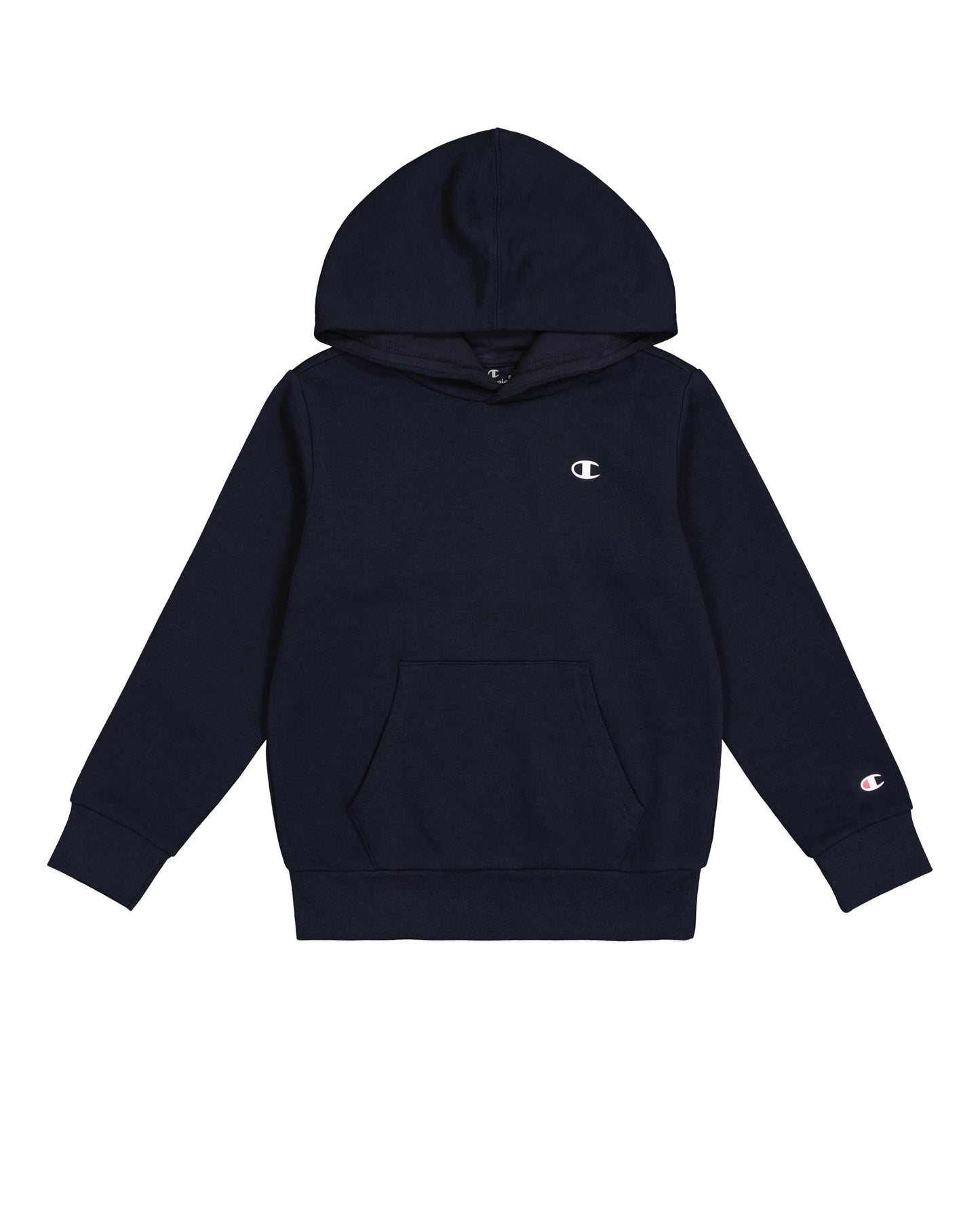 Champion Boys' Legacy Basics B-Ultralight Powerblend Fleece Hoodie