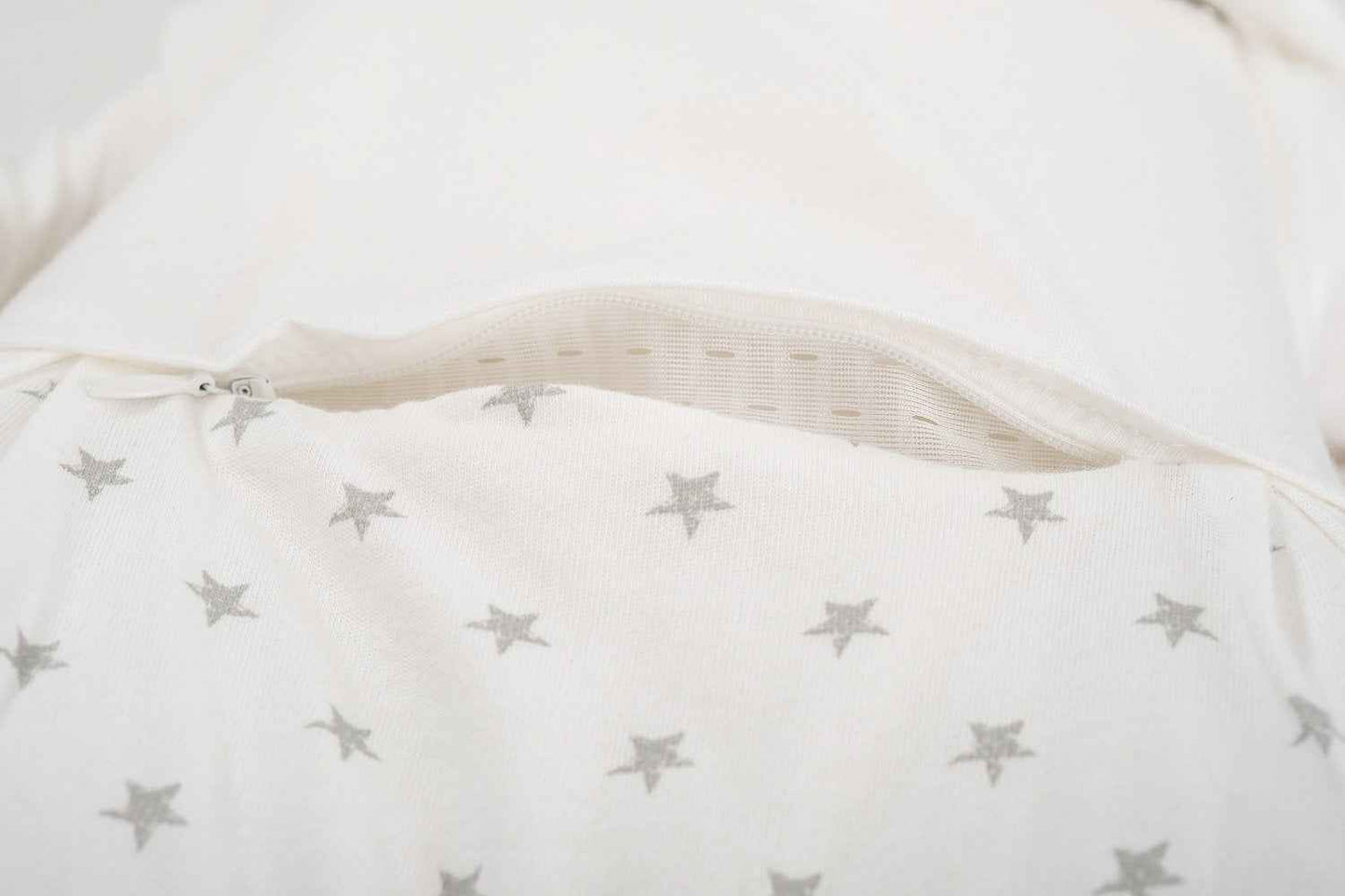 Träumeland Liebmich Sleeping Bag, All-Year Sleeping Bag, Sleeveless Outer Bag, Baby Sleeping Bag Grows with Your Child, Washable Children's Sleeping Bag, Lightweight Cotton Sleeping Bag, Breathable