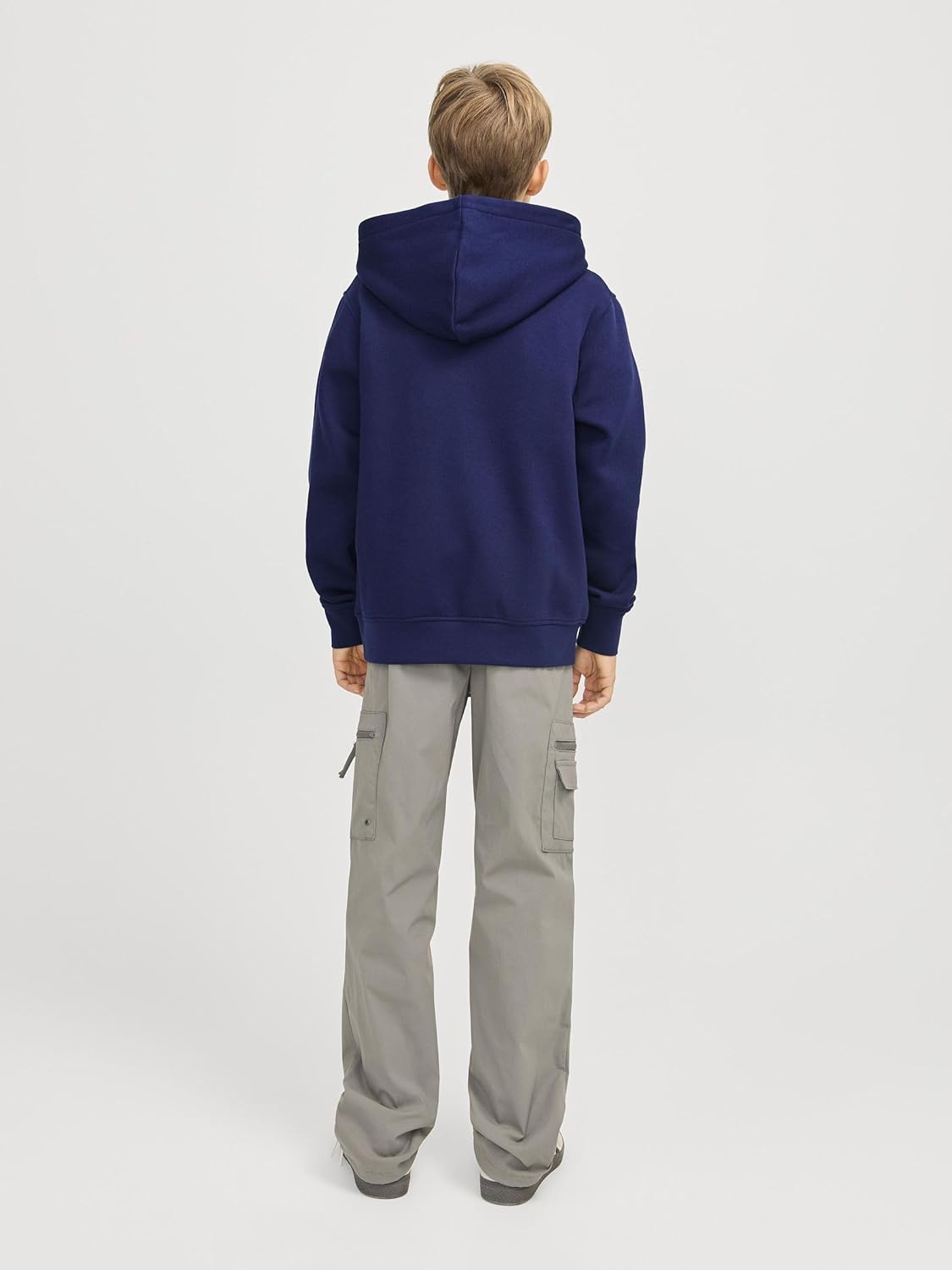 JACK & JONES Herren Jorvesterbro Sweat Hood Noos Jnr