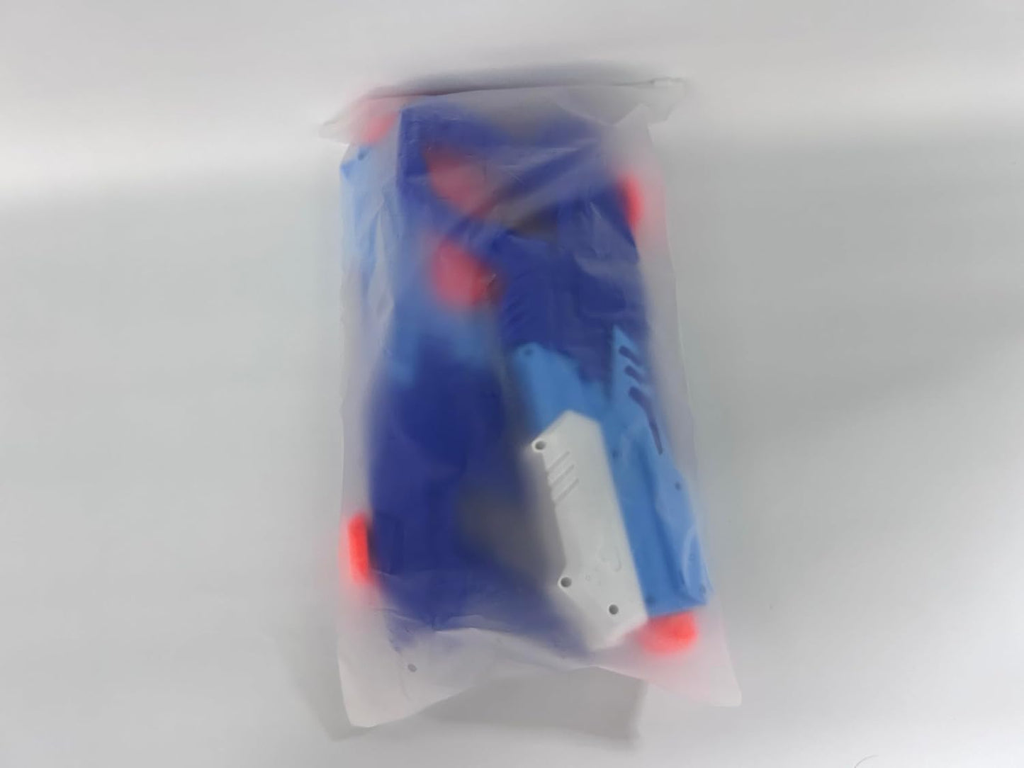 MOZOOSON Packung mit 2 600 ml Wasserpistolen für Kinder, große Kapazität mit Reichweite bis zu 8-10 m, Wasserspielzeug für Mädchen Jungen Sommerpartys im Freien, Strand, Pool