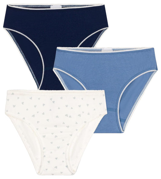 Petit Bateau Mädchen Höschen