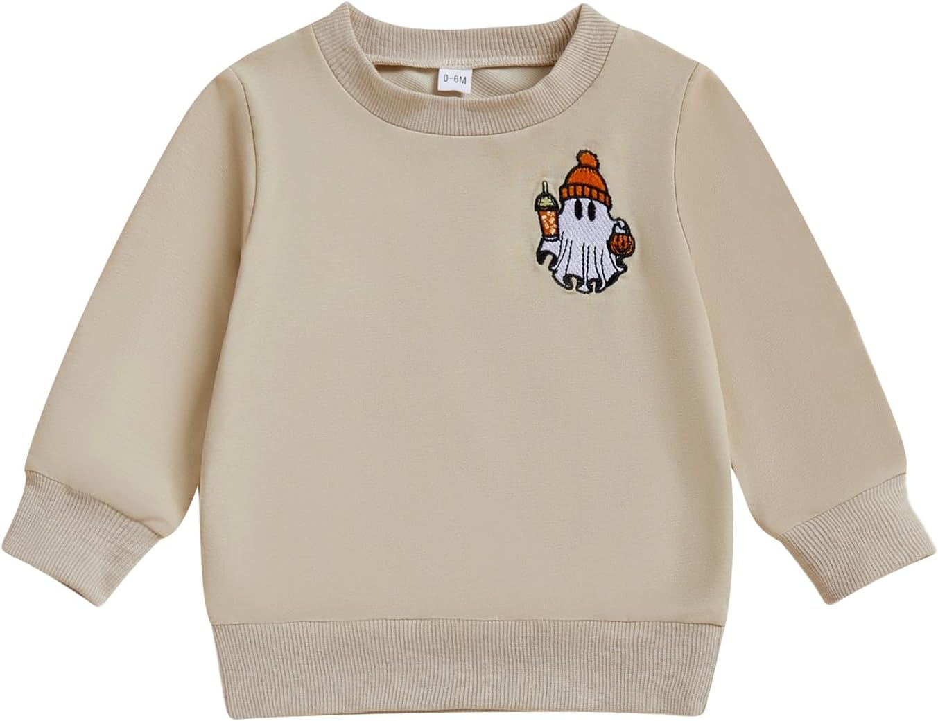 ESSECMBS Kleinkind Baby Jungen Daliy Sweatshirt Kleidung Langarm Rundhalsausschnitt Einfarbig Oberteile Kleiner Junge Frühling Herbst Baumwolle Hemd Kleidung
