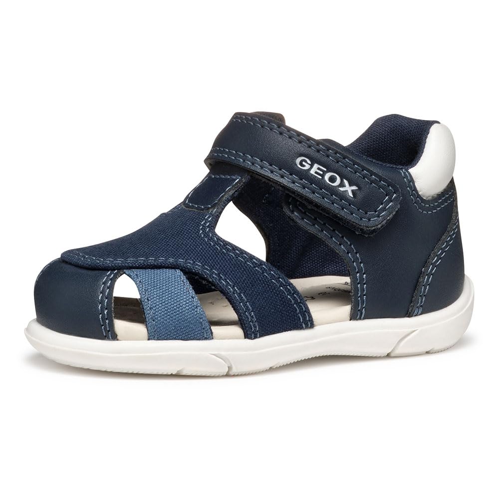 Geox Baby-Jungen B Zapito Boy Sandal