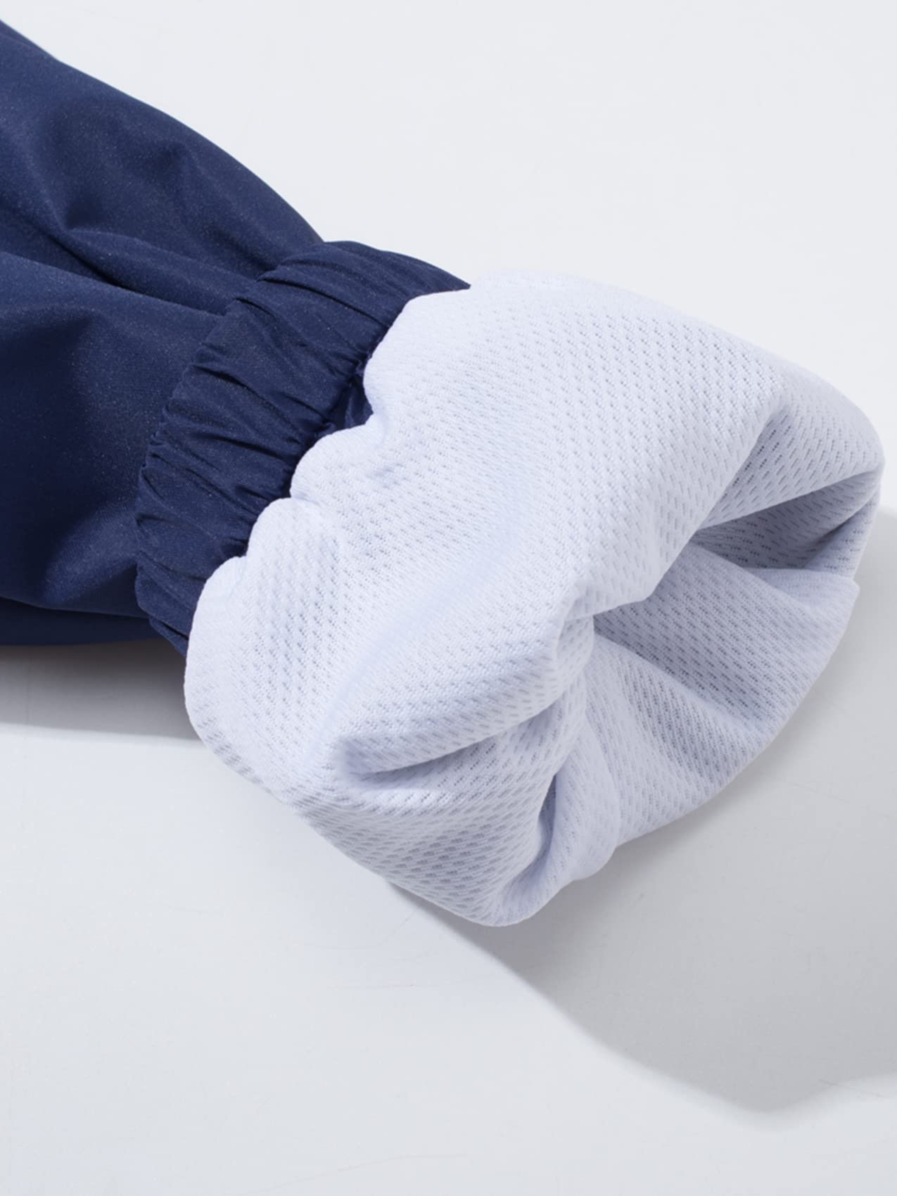 ALXHUTE Kinder Regenjacke Wassersäule Jungen Mädchen Übergangsjacke Funktionsjacke mit Kapuze