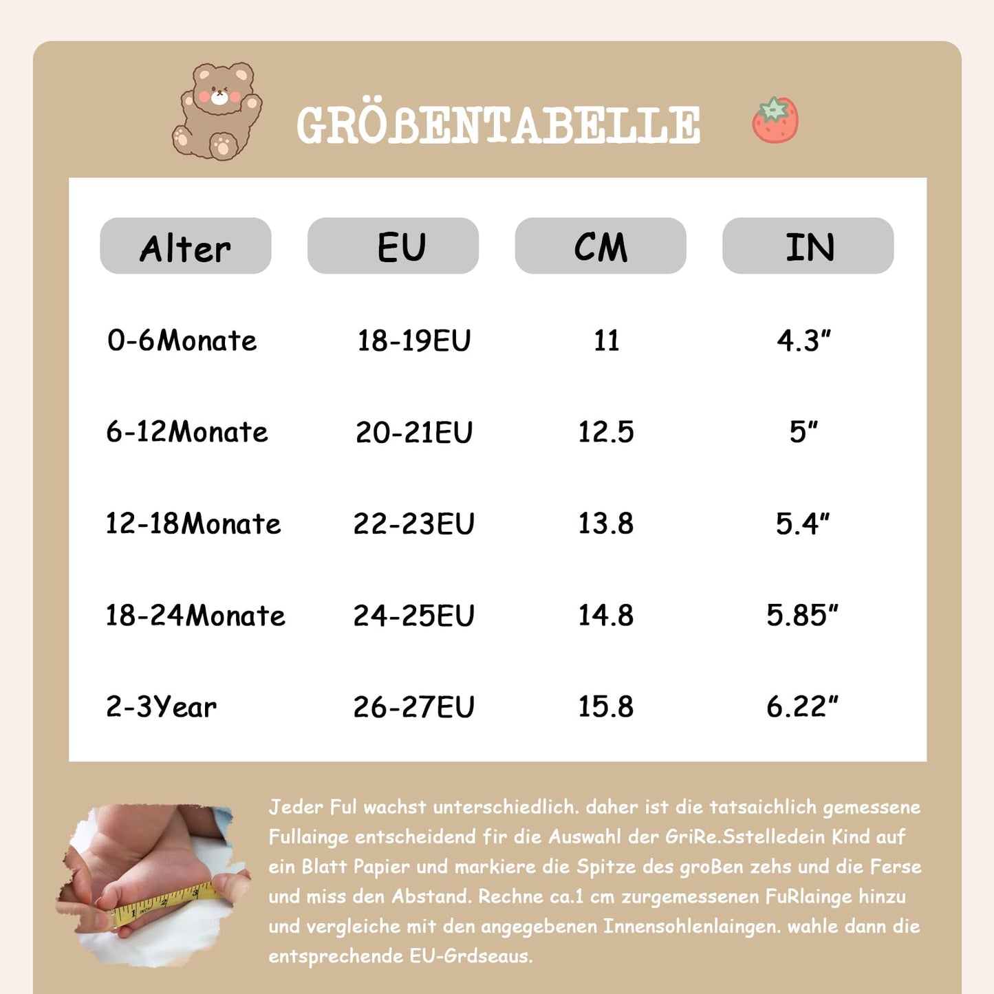 Babyschuhe IceUnicorn Krabbelschuhe für Babys, weiche Leder-Laufschuhe für Jungen und Mädchen, Lederschuhe für Kleinkinder, Baby Hausschuhe