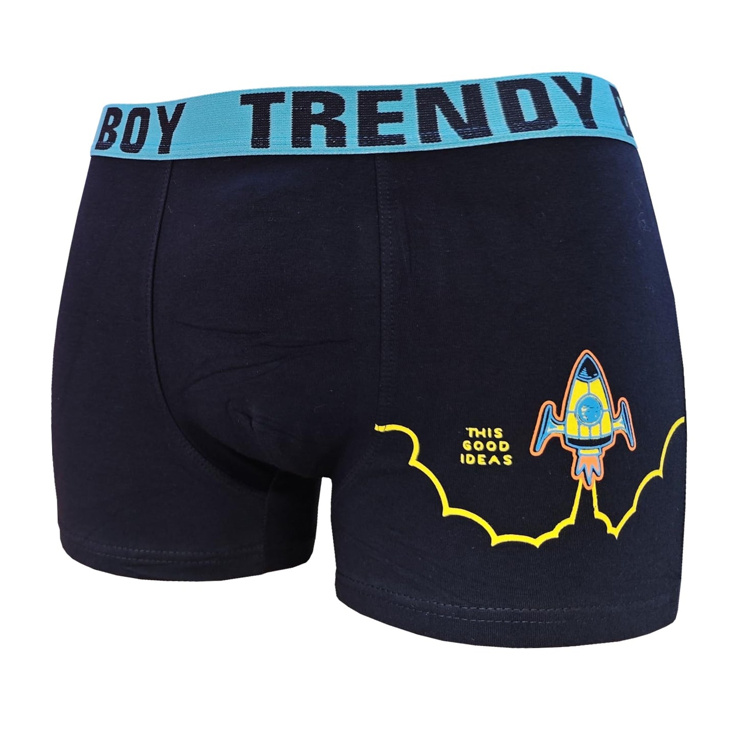 10er-Pack Jungen Boxershorts aus Baumwolle Gr.110-116,122-128,134-140