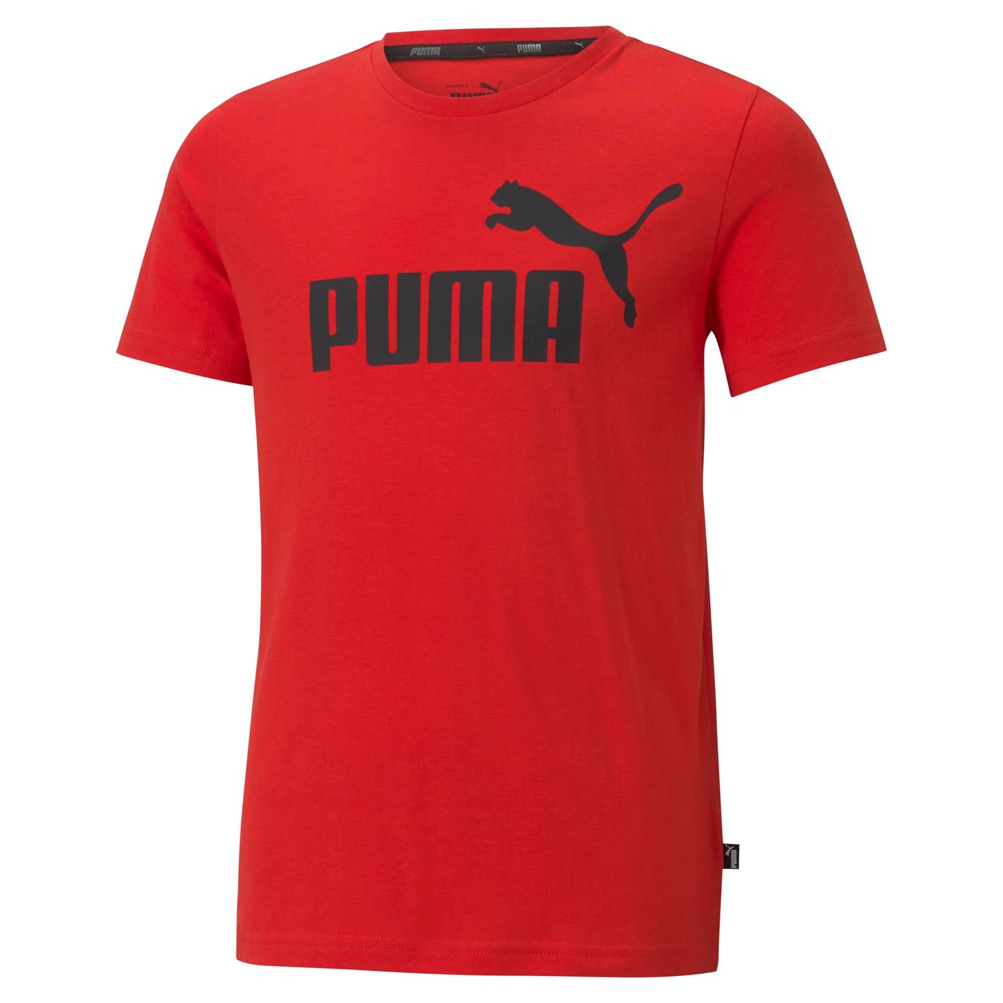 PUMA Jungen T-shirt ESS Logo Tee B