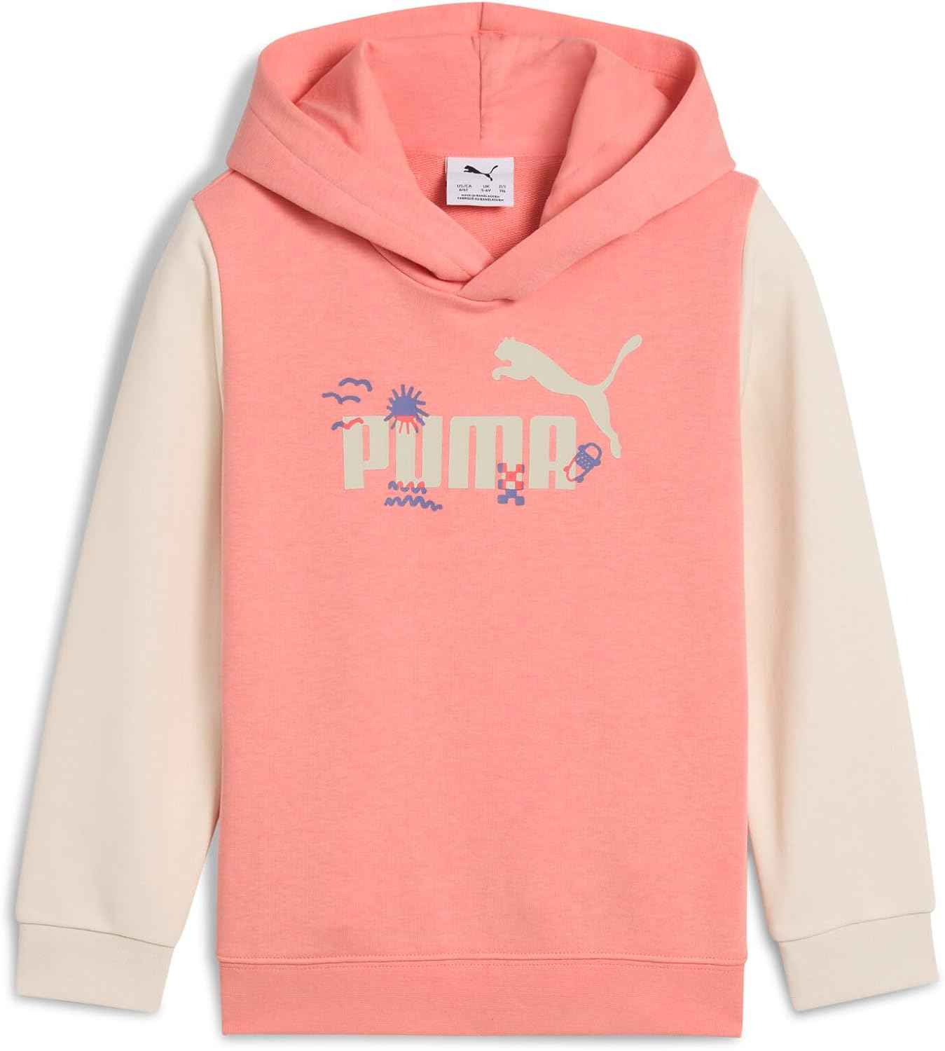 PUMA Unisex Kinder Sandy Adventures Hoodie Tr Ps Kapuzenpullis (1er Pack)