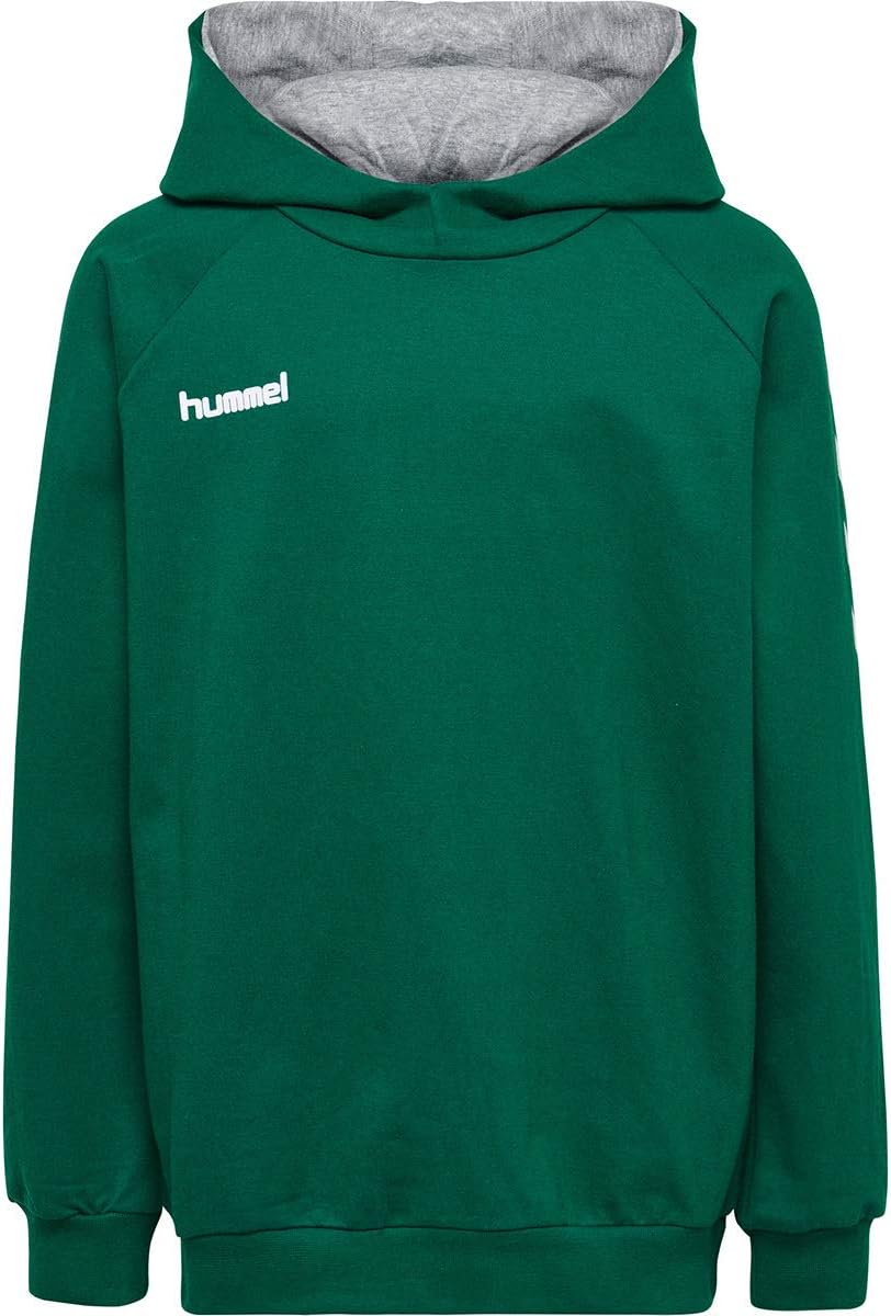 hummel Fußball - Textilien - Sweatshirts Cotton Hoody Kids