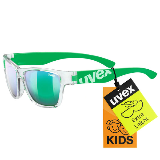uvex Sportstyle 508 Unisex Children's Sunglasses