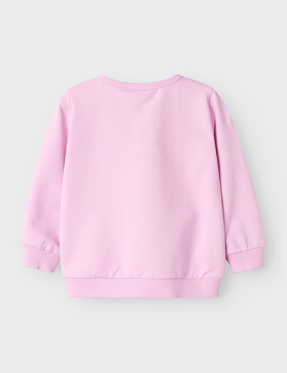 NAME IT Baby-Mädchen Nbfkamine Ls Sweat Unb Sweatshirt