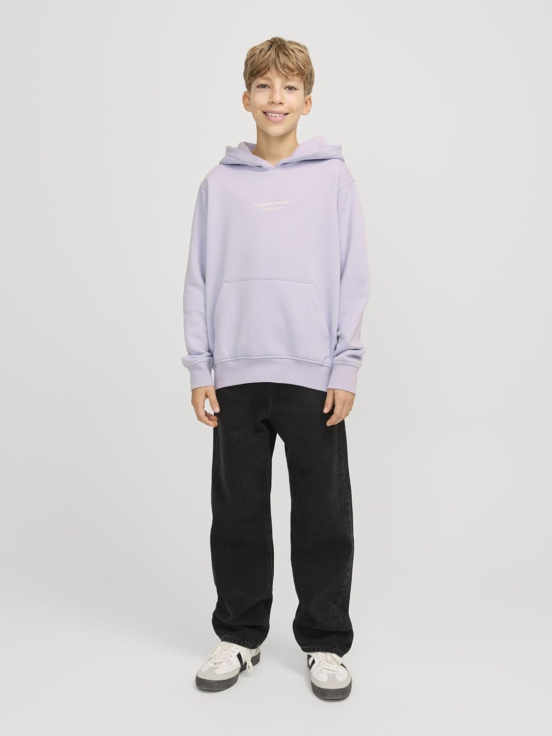 JACK & JONES Herren Jorvesterbro Sweat Hood Noos Jnr