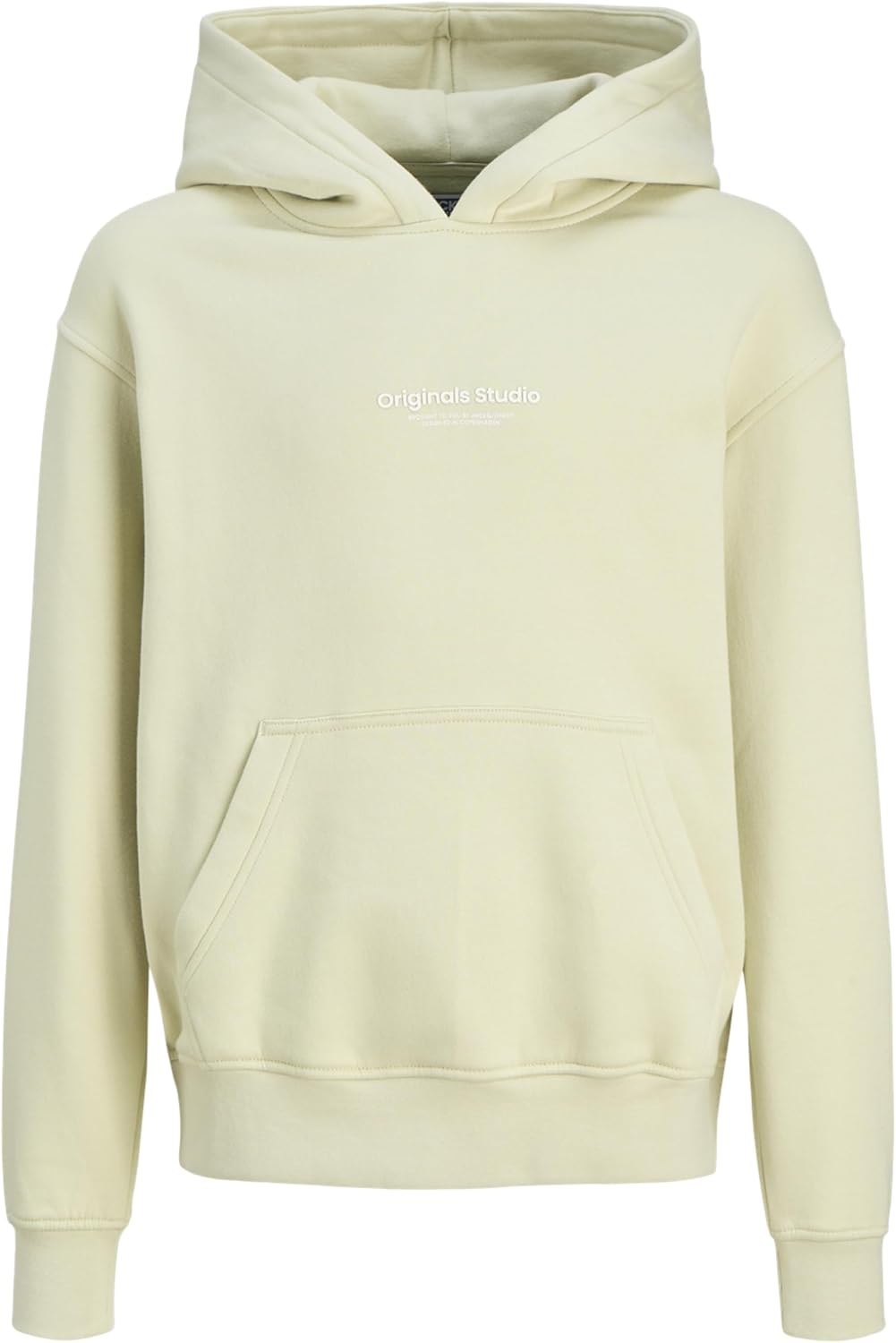 JACK & JONES Herren Jorvesterbro Sweat Hood Noos Jnr