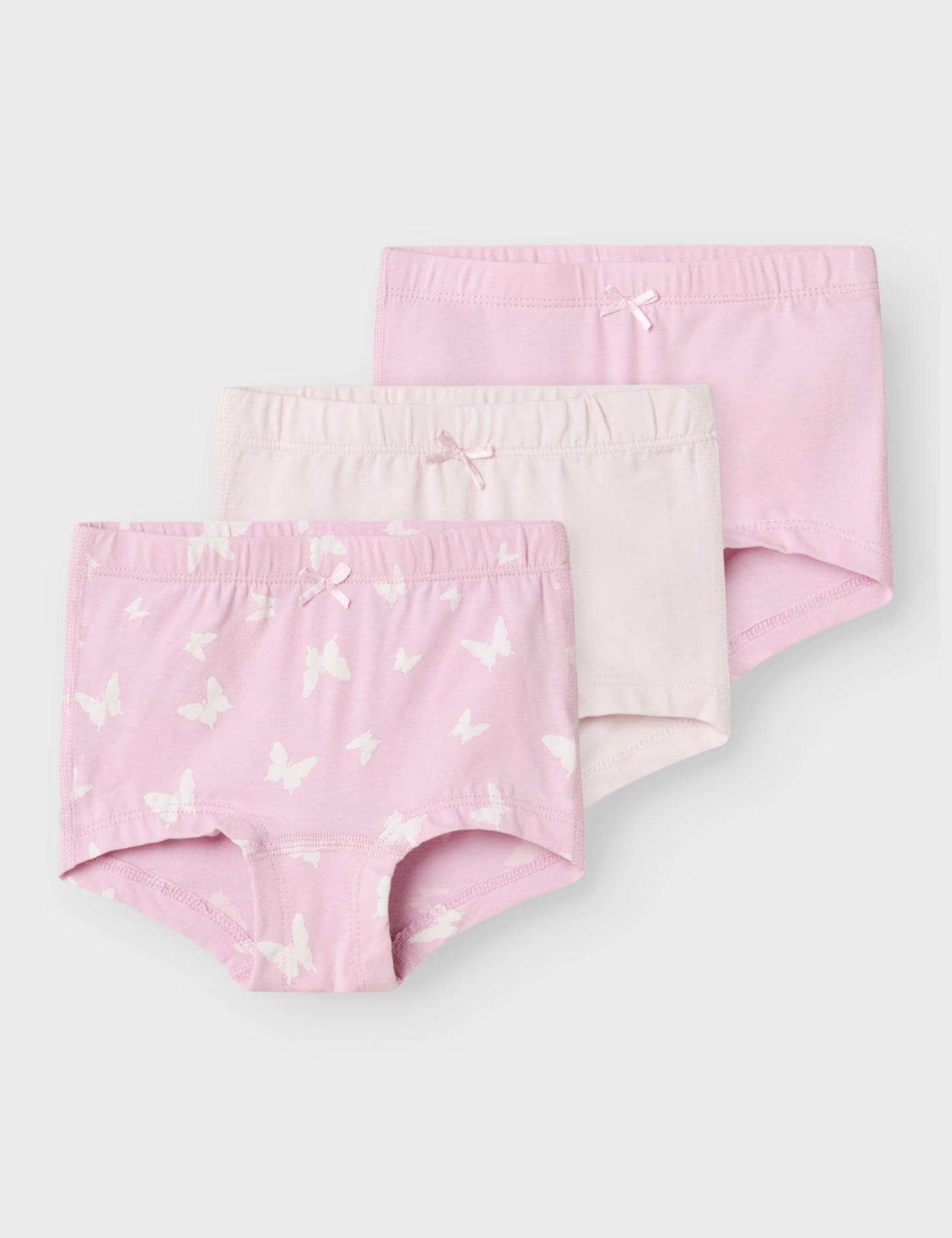 NAME IT Mädchen Unterhose (3er Pack)