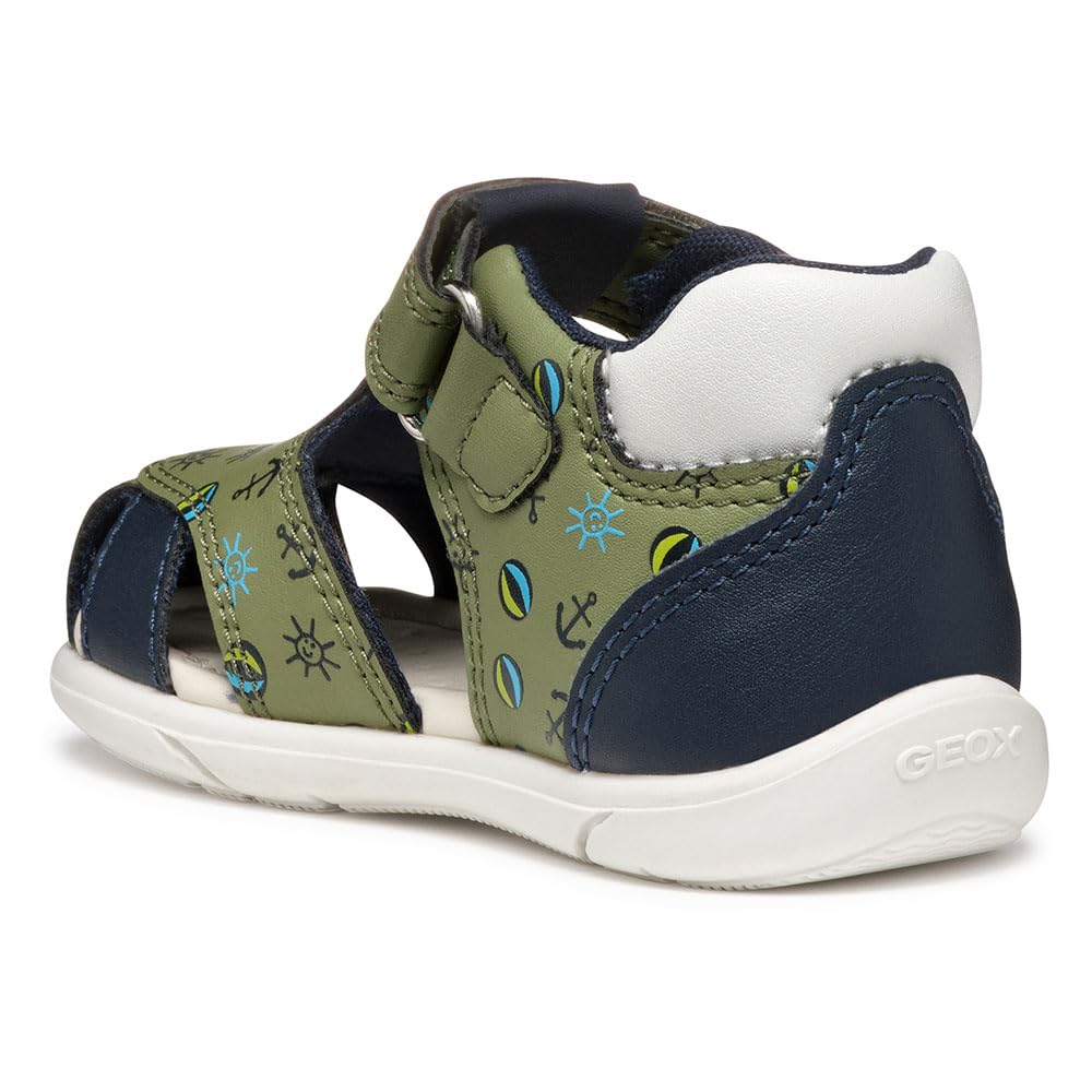 Geox Baby-Jungen B Zapito Boy Sandal